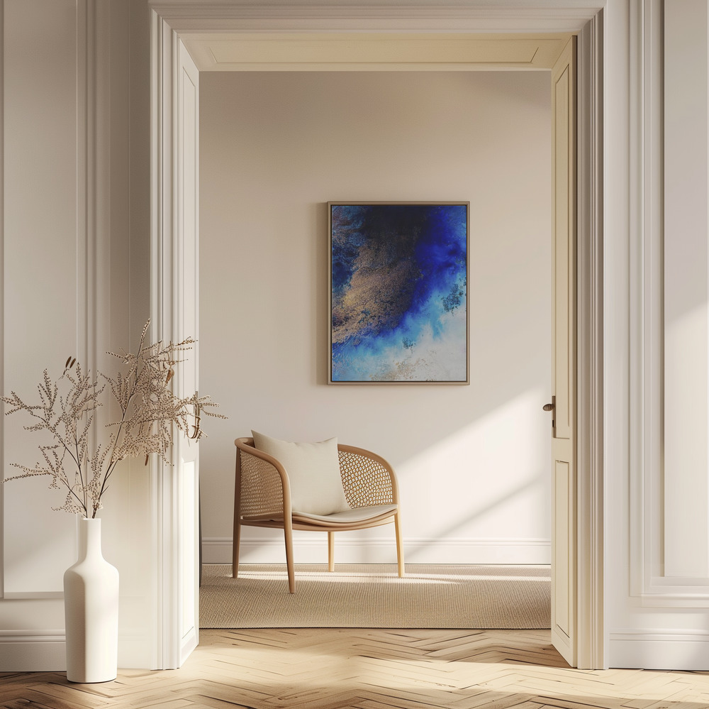 3055364 Pictufy Interior White Scandinavian Ratio 3x4