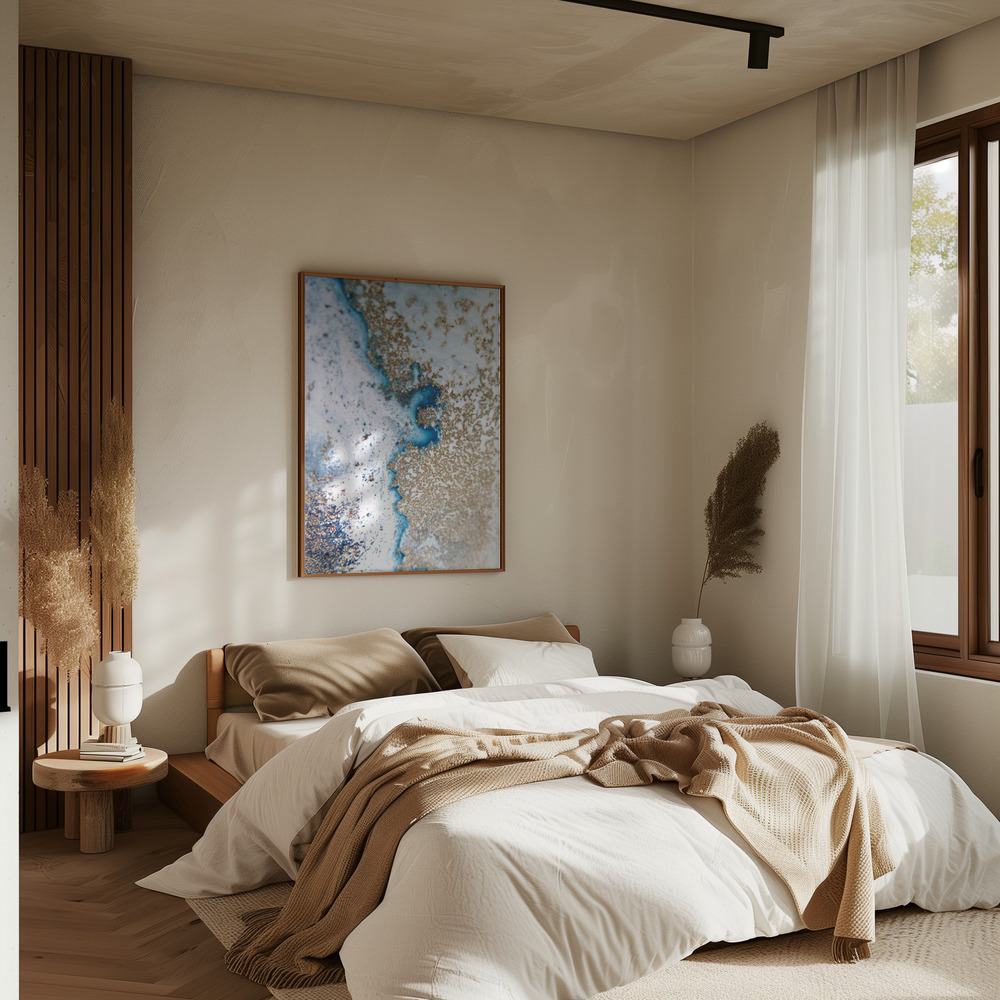 3055412 Pictufy Interior Brown Bedroom Ratio 5x7