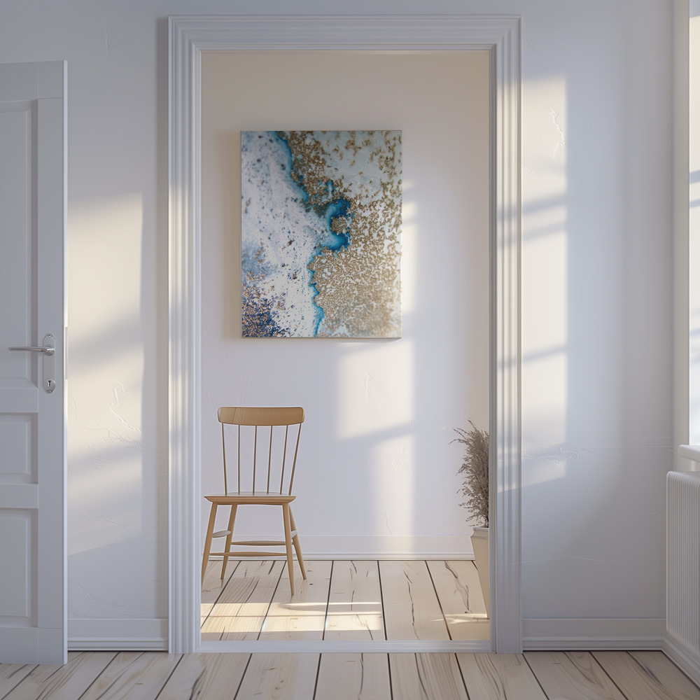 3055412 Pictufy Interior Scandinavian Canvas 5x7