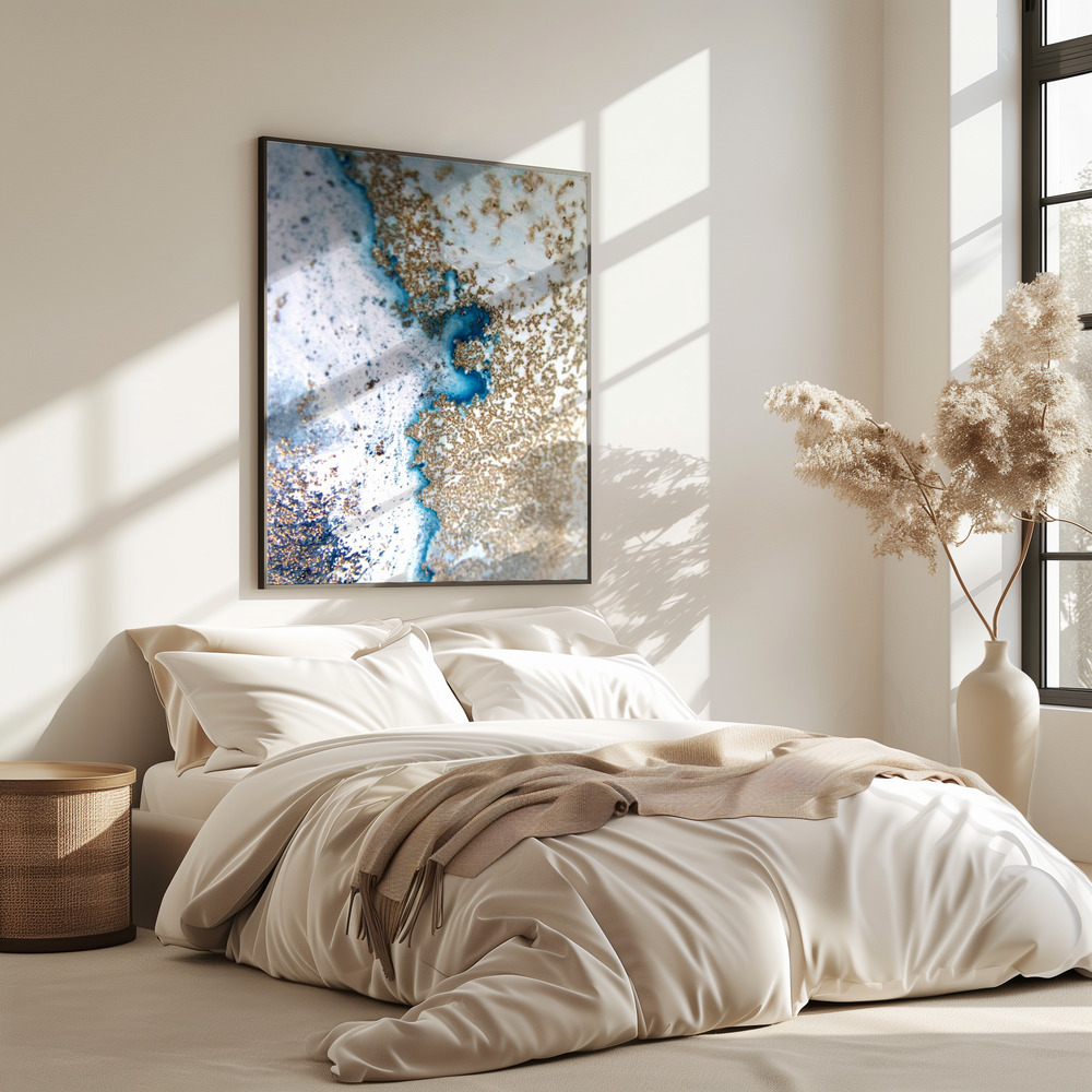 3055412 Pictufy Bright Bedroom 4x5 