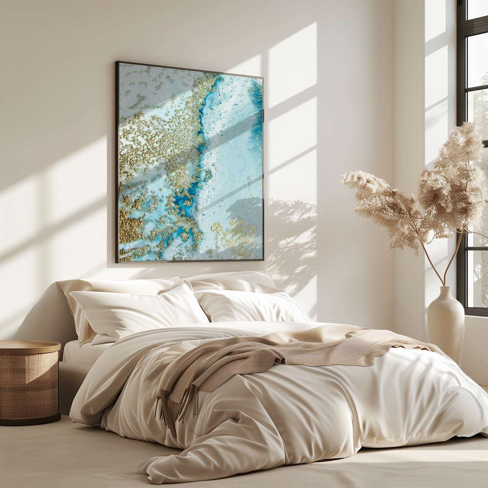 3055461 Pictufy Bright Bedroom 4x5 