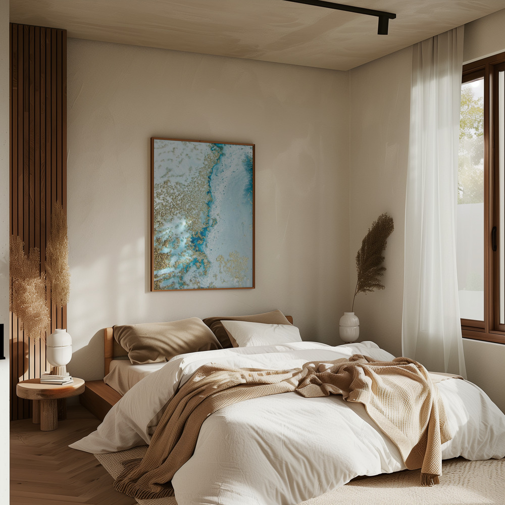 3055461 Pictufy Interior Brown Bedroom Ratio 5x7