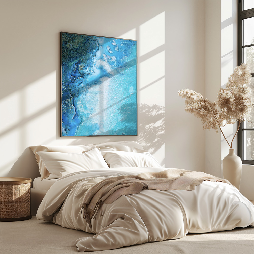 3055414 Pictufy Bright Bedroom 4x5 