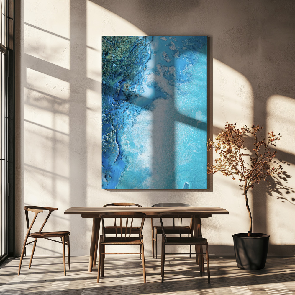 3055414 Pictufy Interior Beige Table Xl 2x3