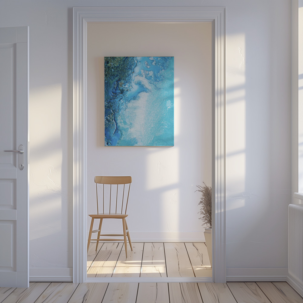 3055414 Pictufy Interior Scandinavian Canvas 5x7