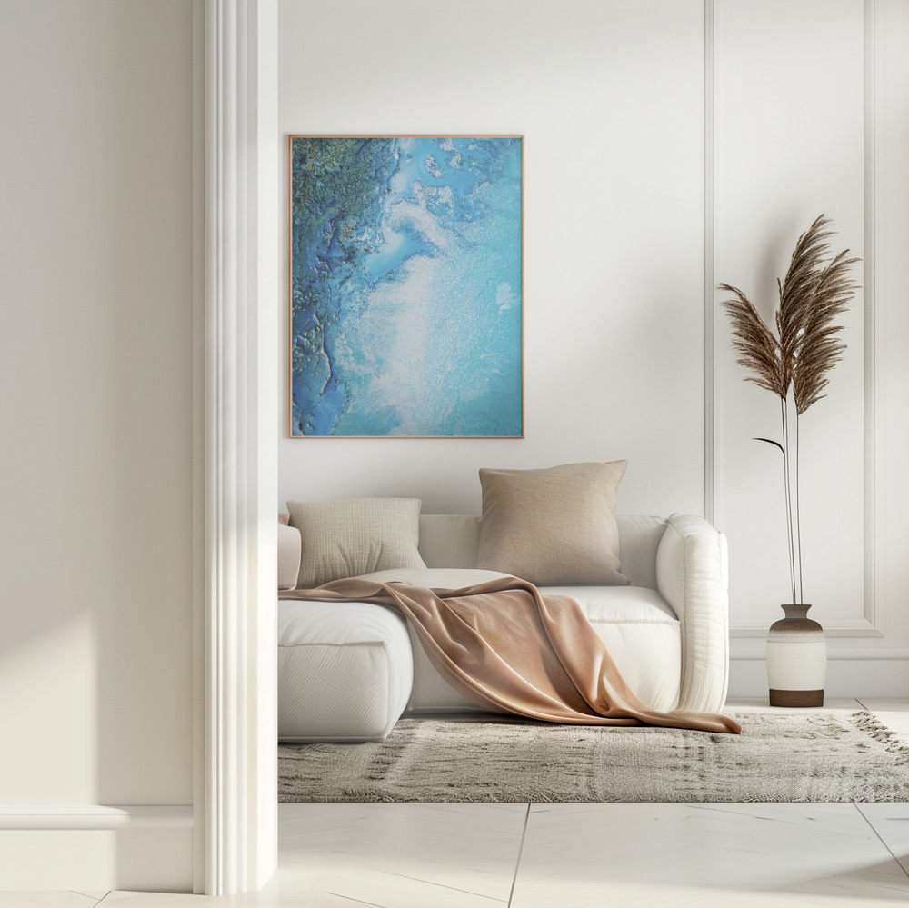 3055414 Pictufy Interior White Modern Sofa Ratio 3x4