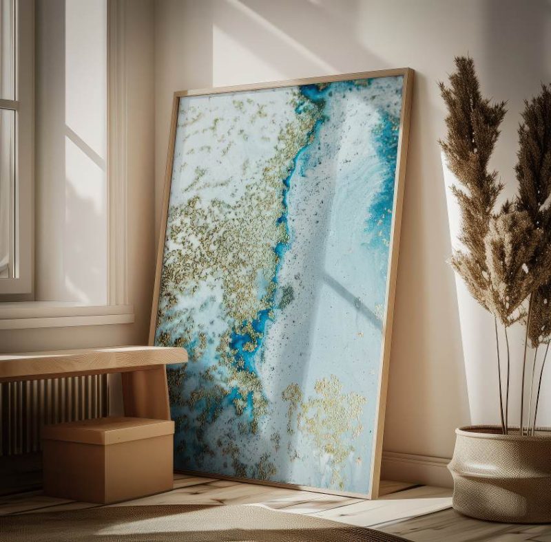 Reef Shallows- Ltd Ed Print