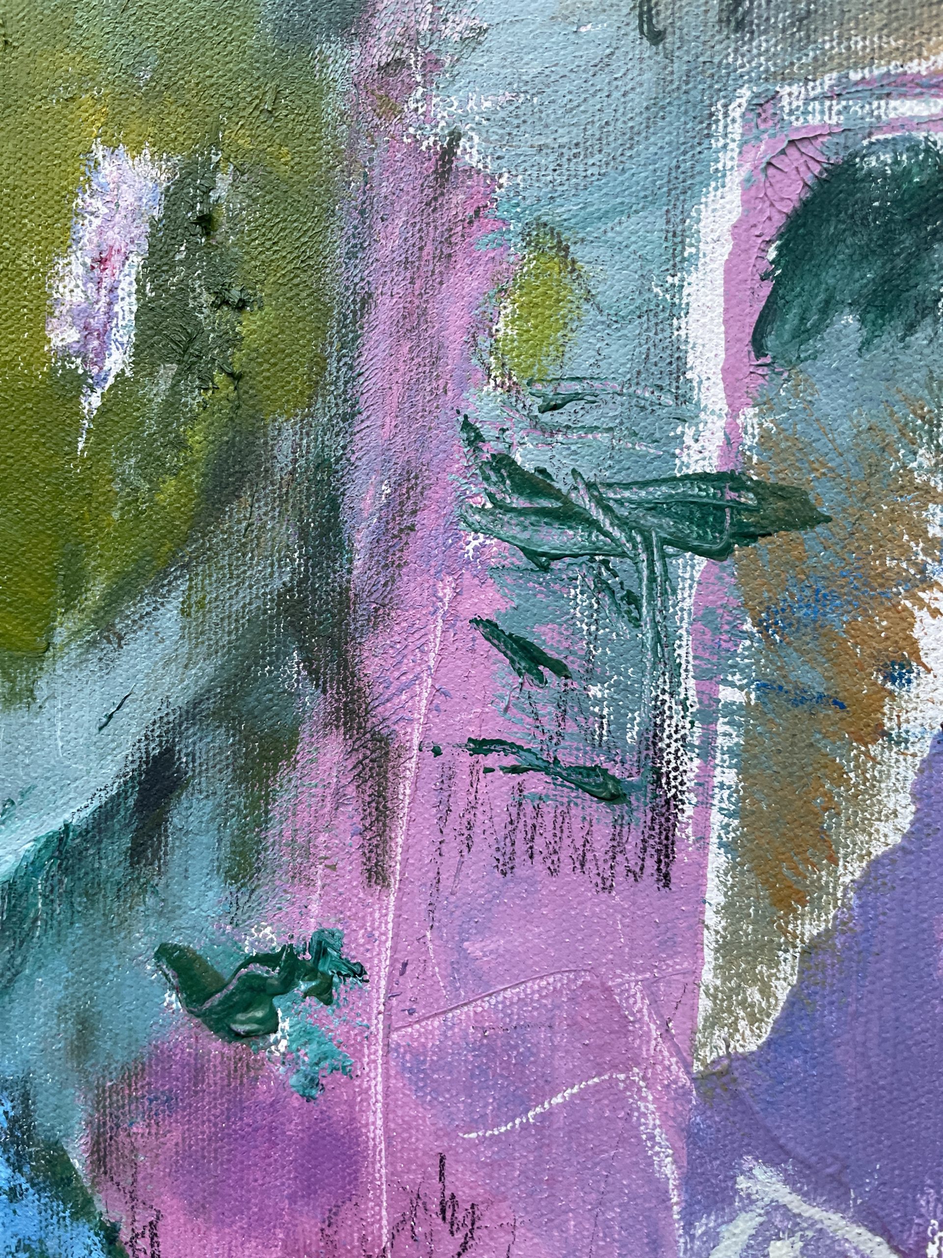 It'll Be A Warm One Tomorrow Closeup 3