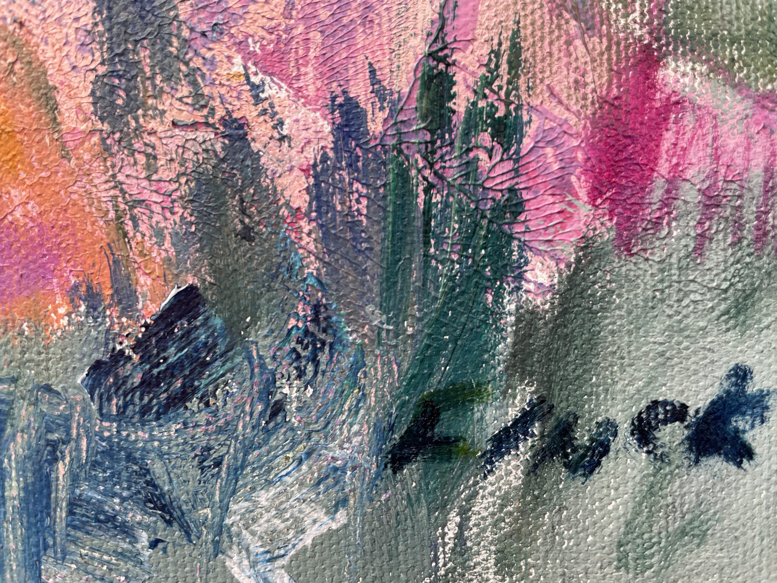 It'll Be A Warm One Tomorrow Signature