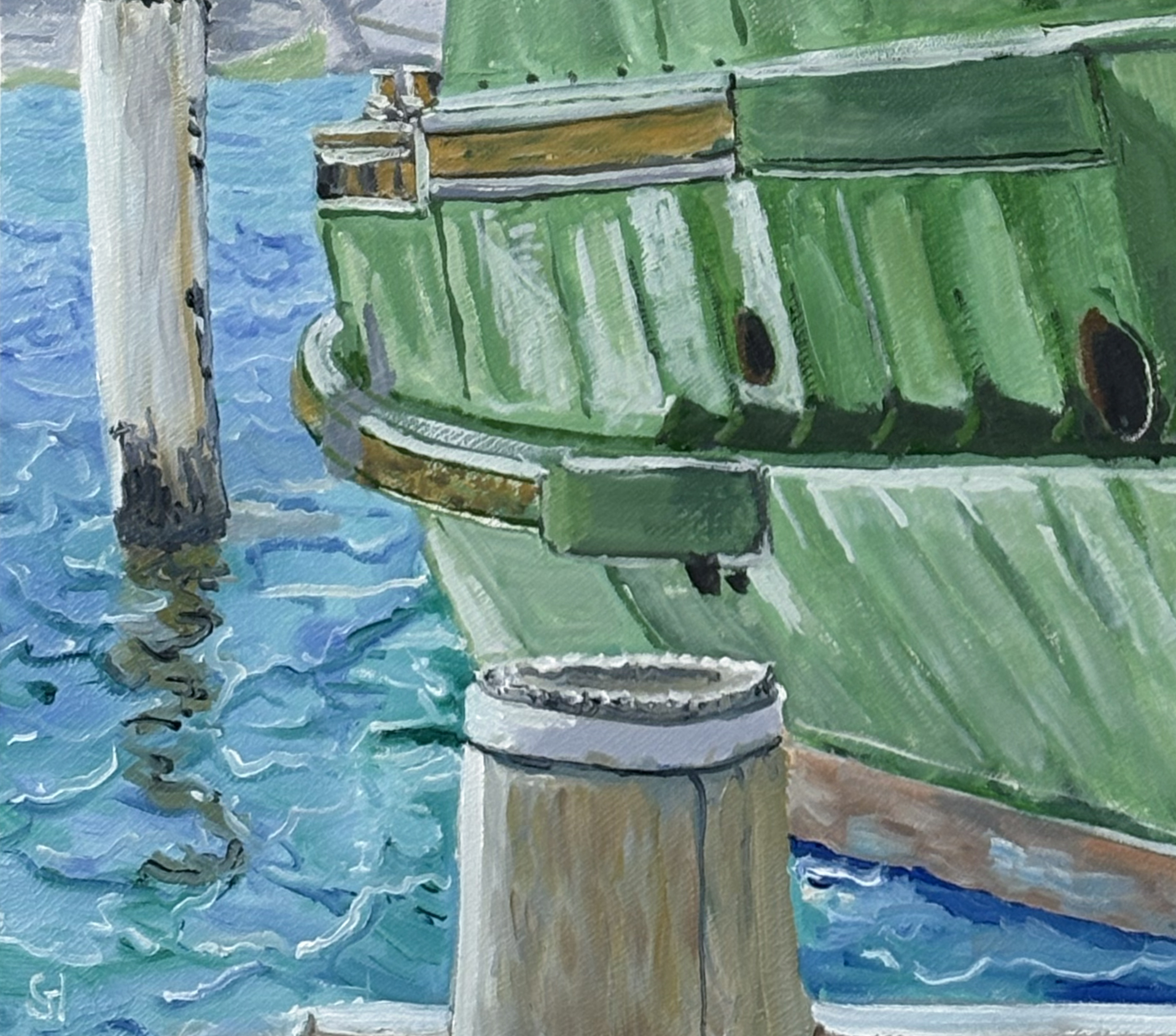 Freshwater Signature