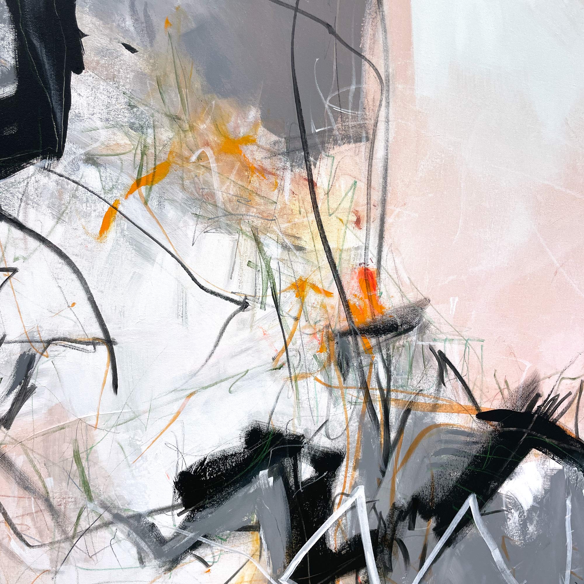 Somewhere Somehow Cheryl Harrison A