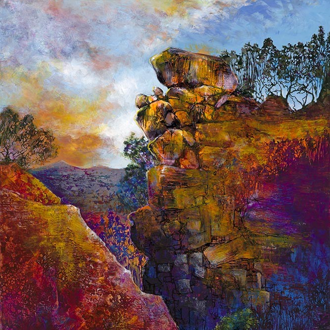 Eagles Ridge, Mount Barney