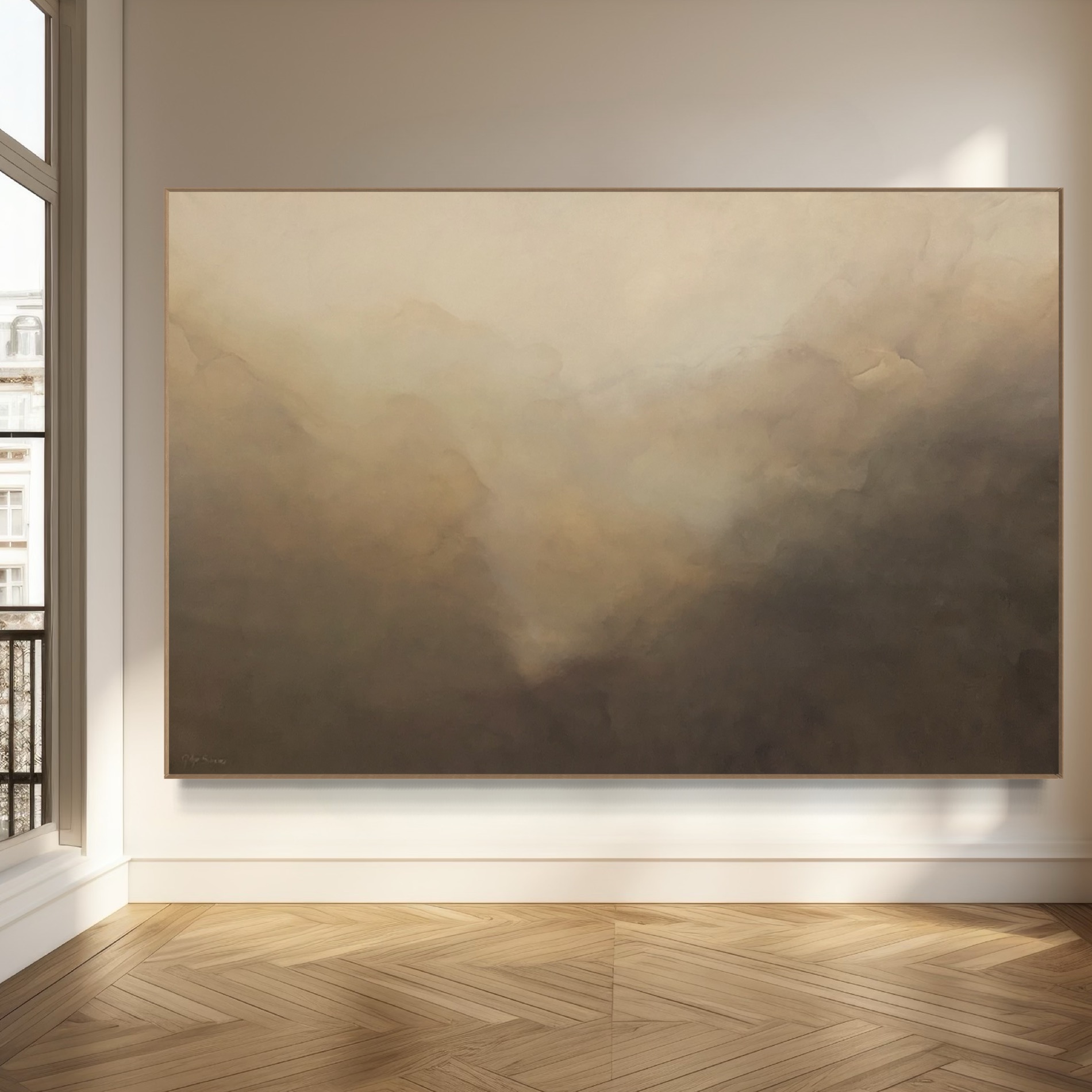 Calm Within Gabriela Azar Schreiner D