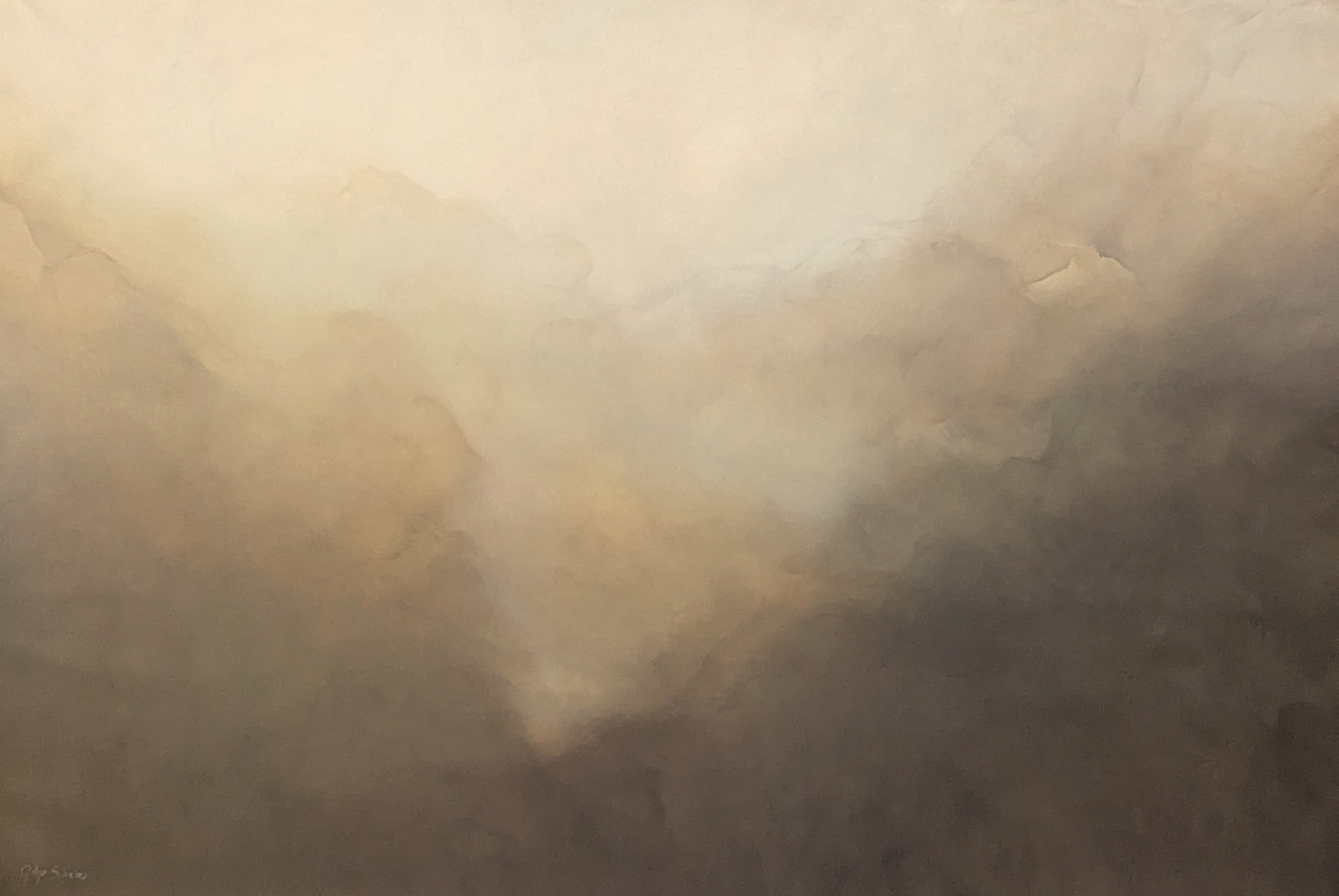 Calm Within Gabriela Azar Schreiner