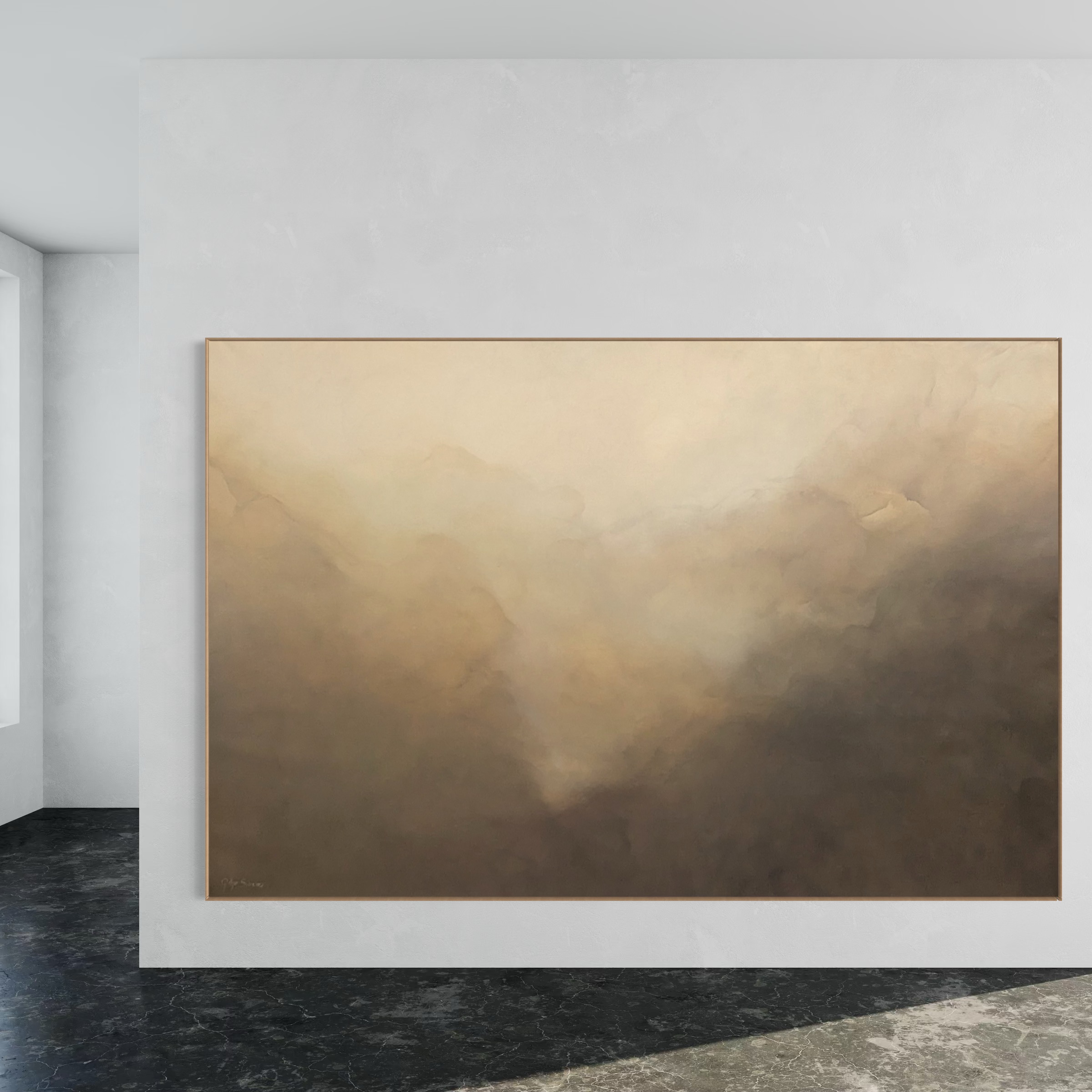 Calm Within Gabriela Azar Schreiner A