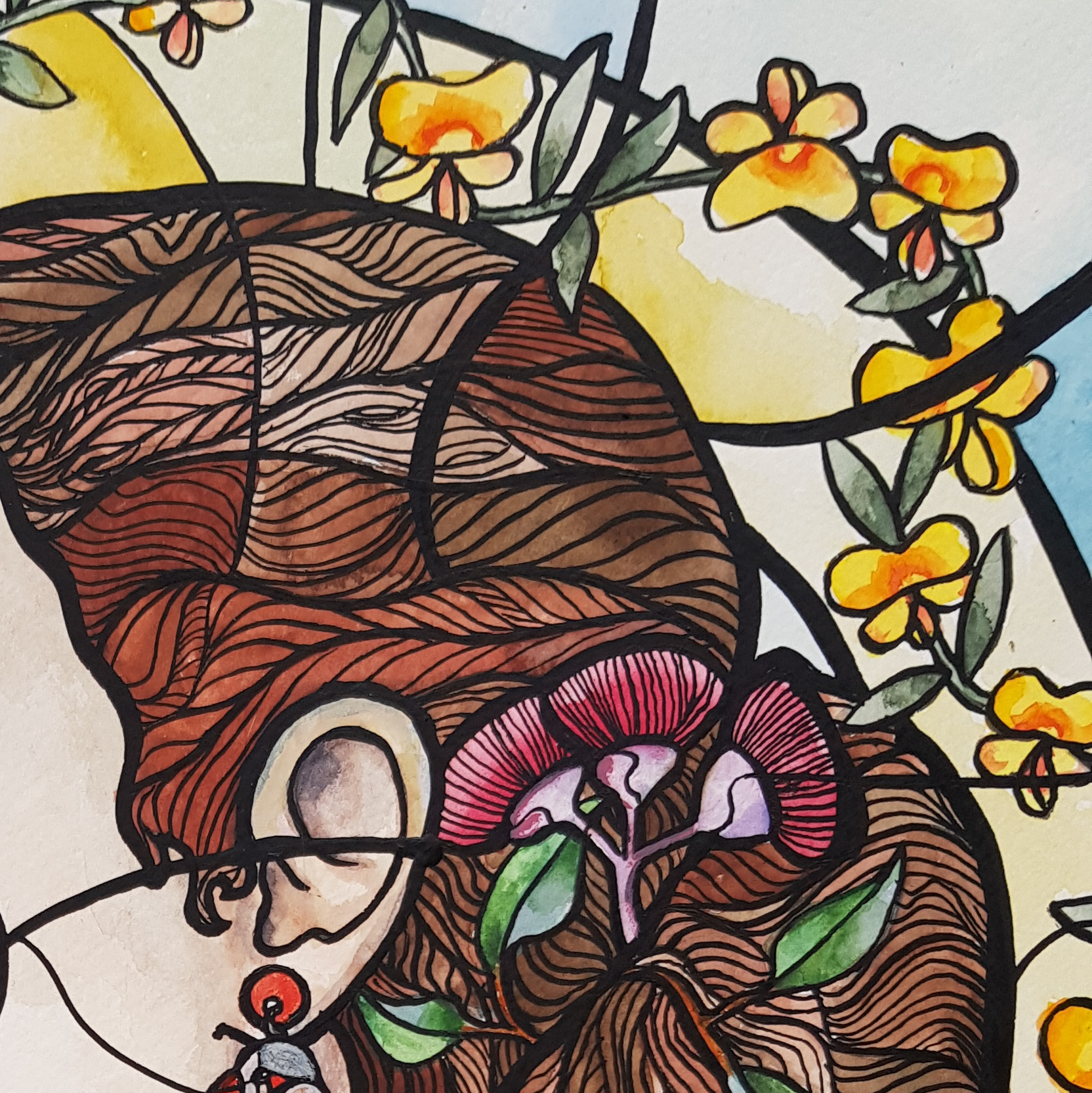 Can't Be By Nicola Cowie Detail