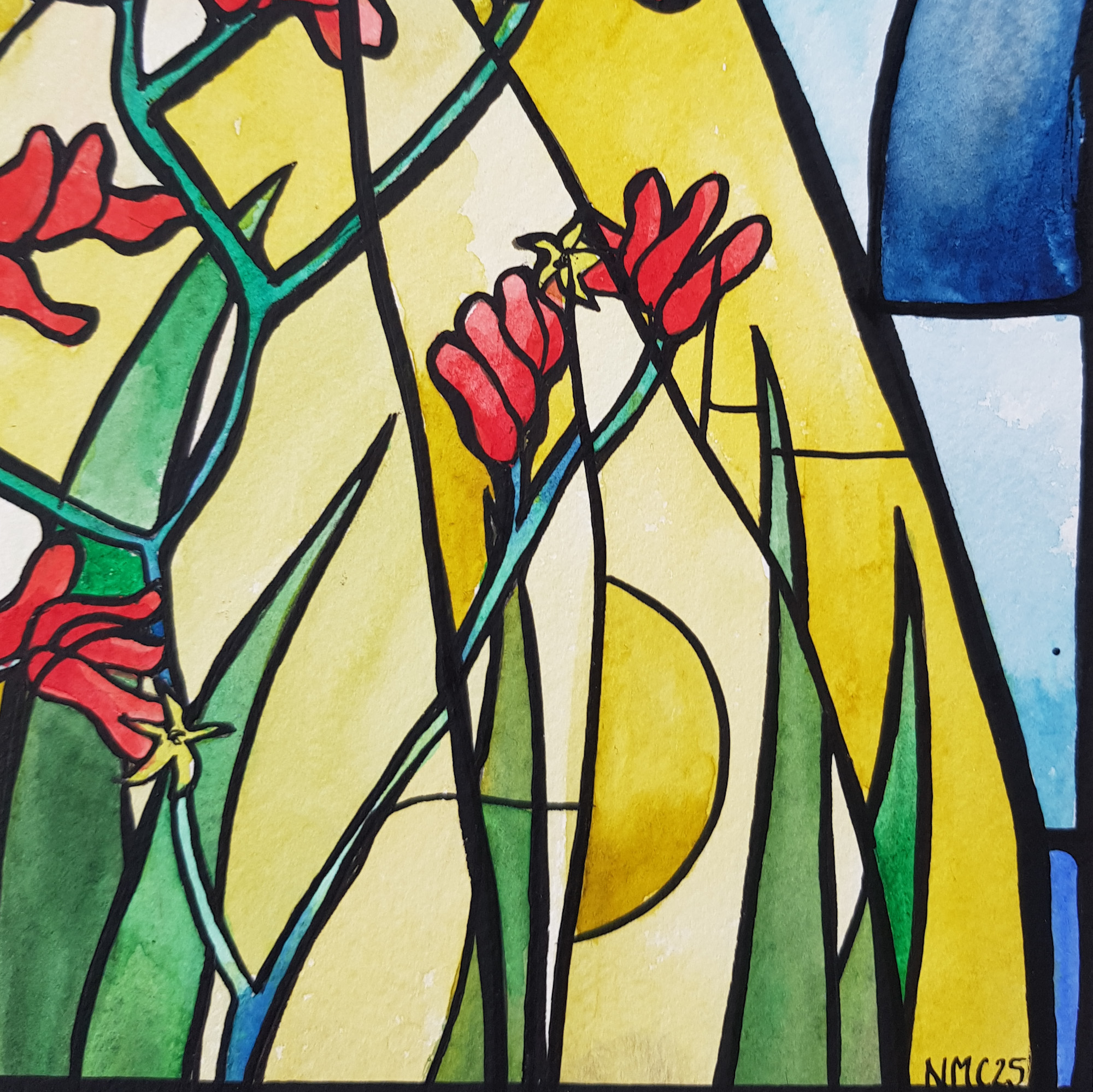 Xanthe By Nicola Cowie Detail 2