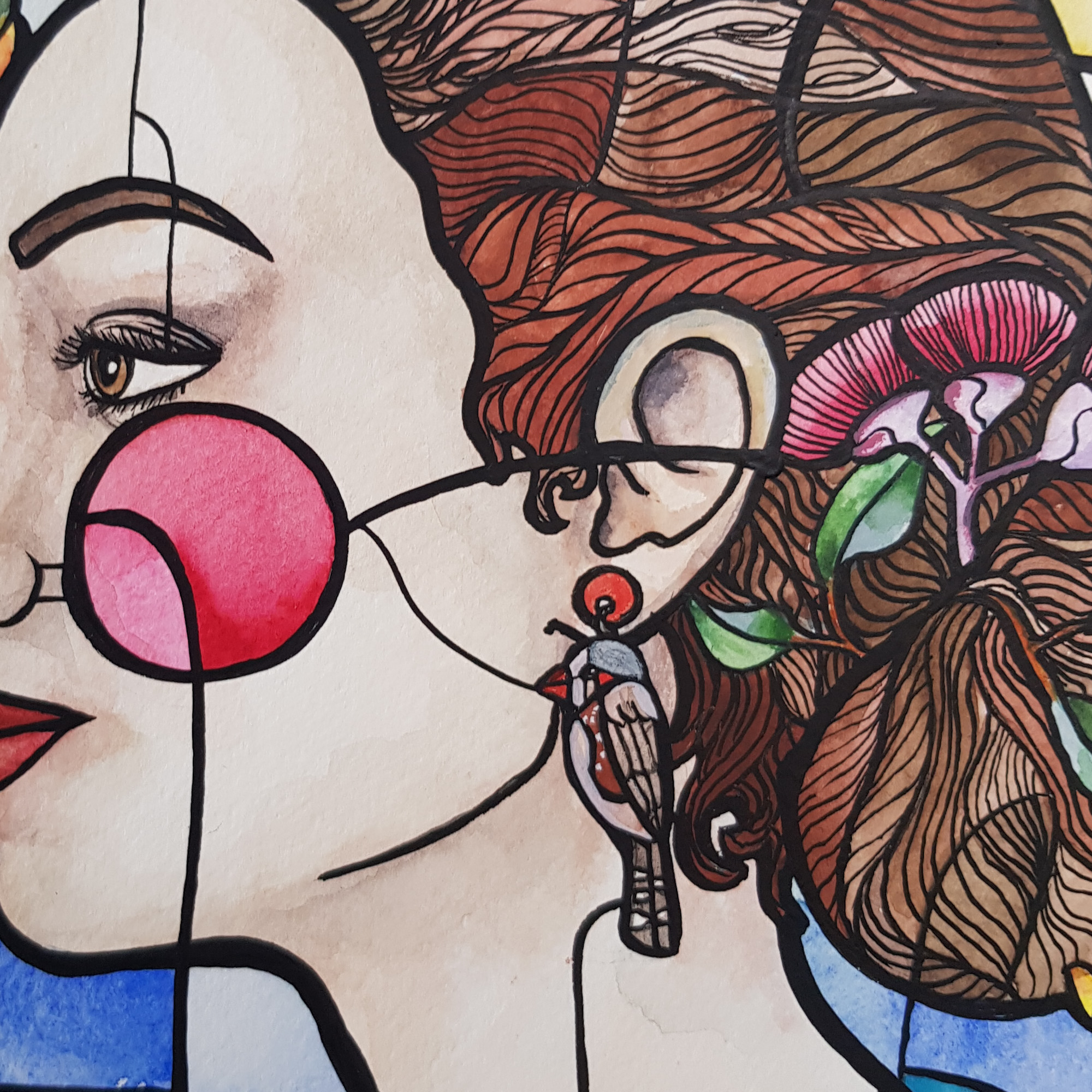 Xanthe By Nicola Cowie Detail 3