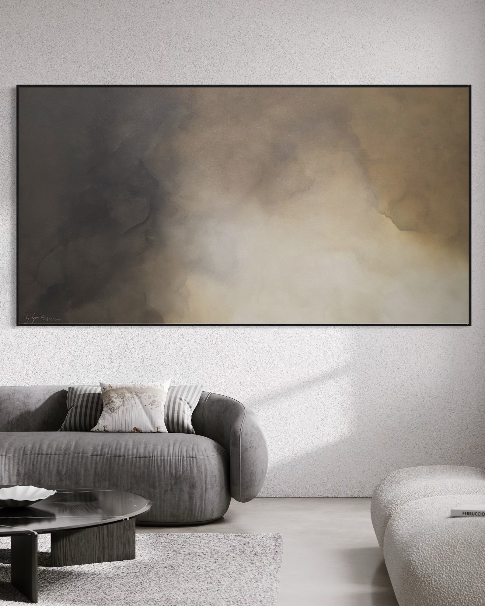 Luminous Night Gabriela Azar Schreiner B