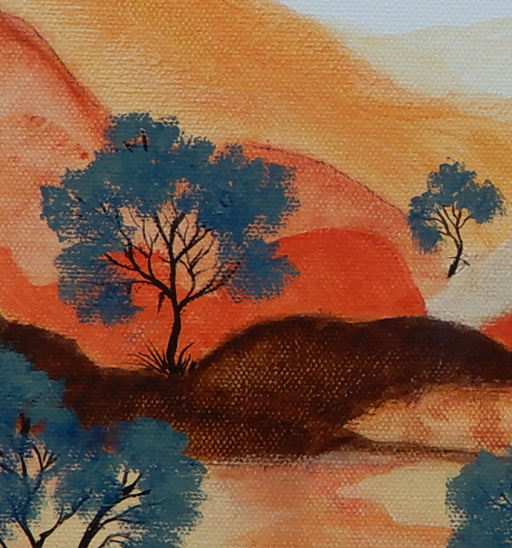 Doodie Herman Homeland Landscape 001