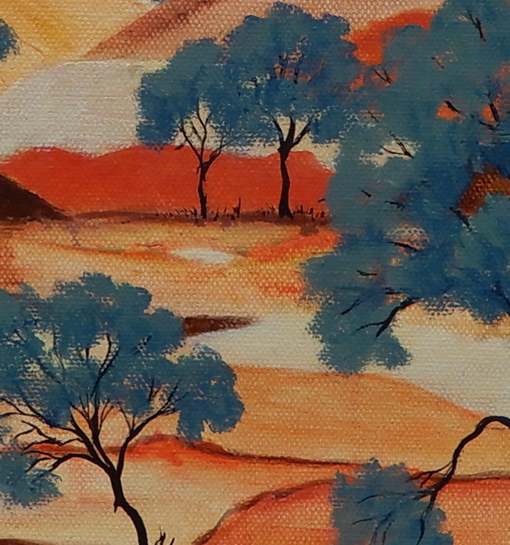 Doodie Herman Homeland Landscape 002