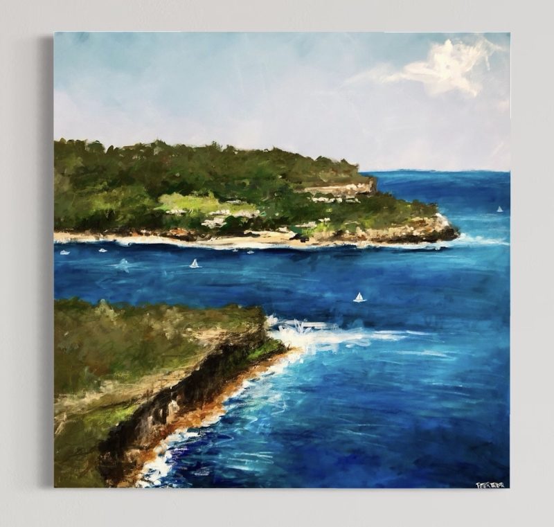 North Head and Dobroyd Point, Sydney Harbour