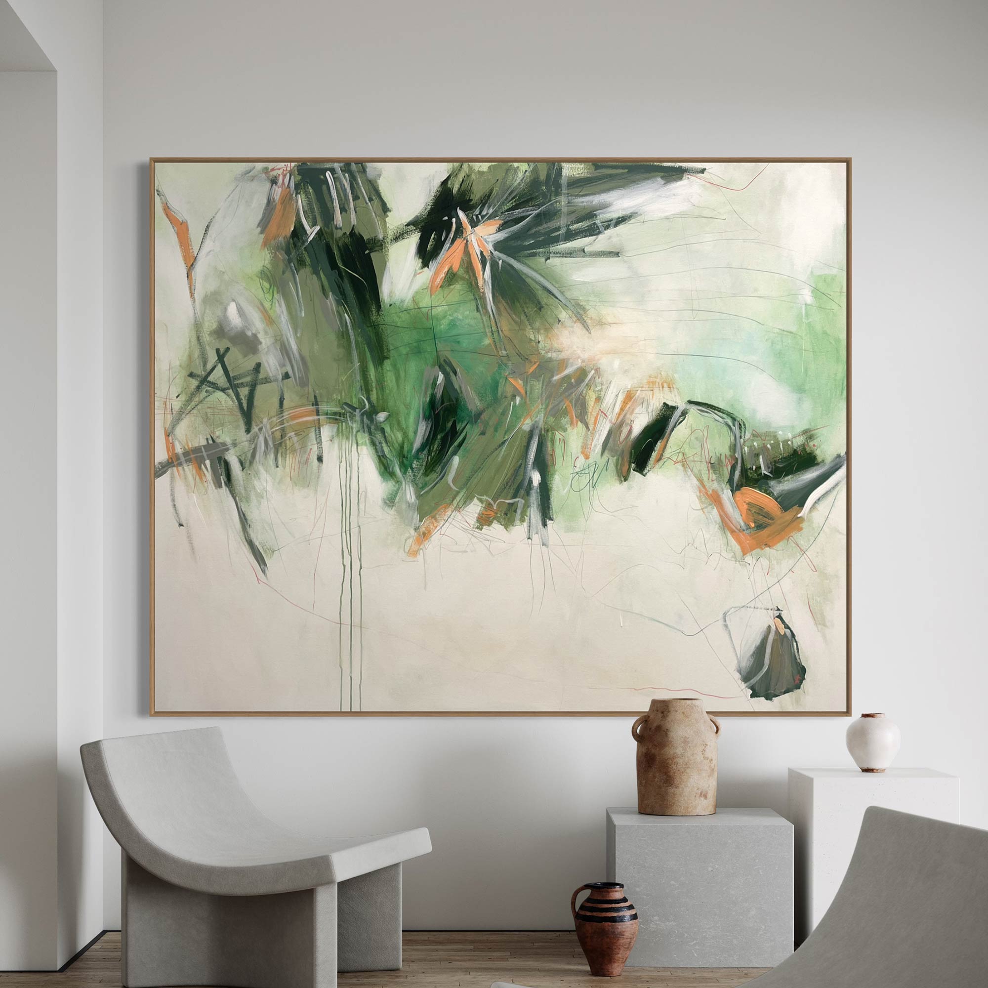 Only On A Clear Day Cheryl Harrison Situ1sa