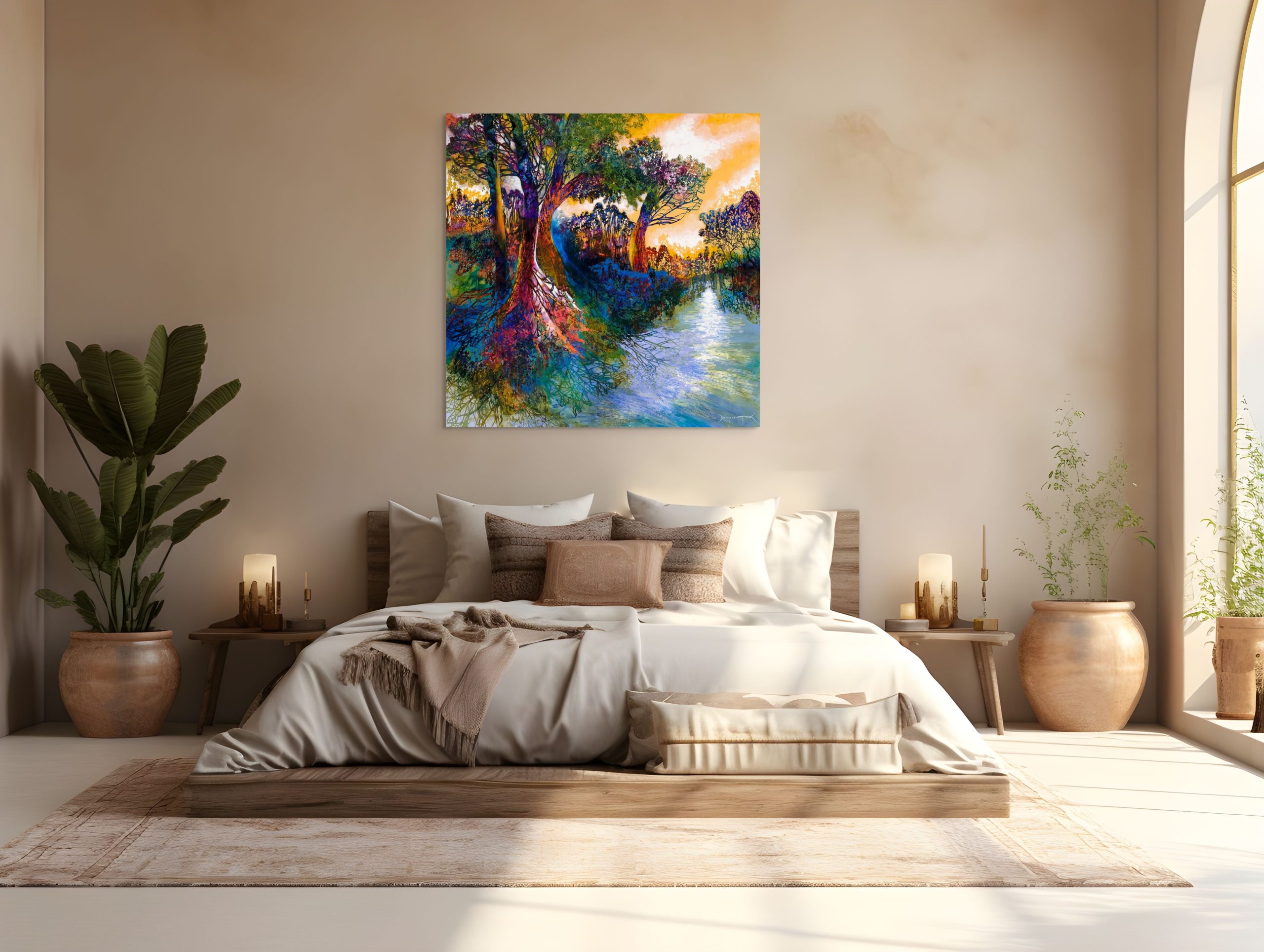 Refraction Reflection