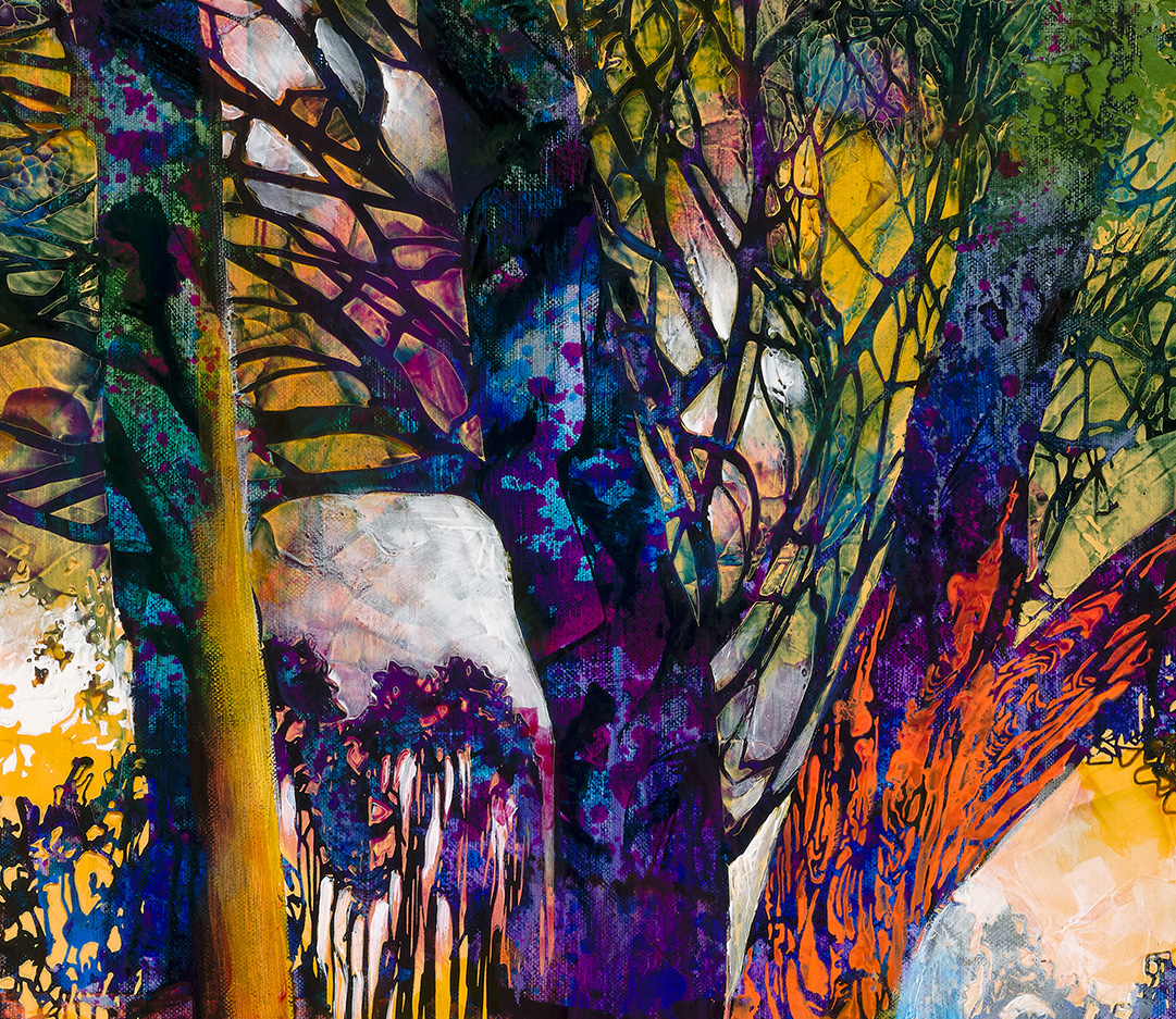 Refraction Reflection Detail