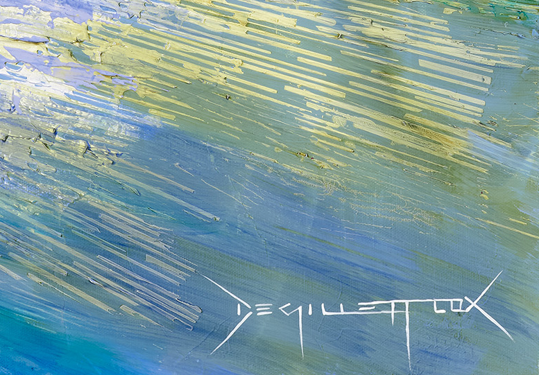 Refraction Reflection Signature