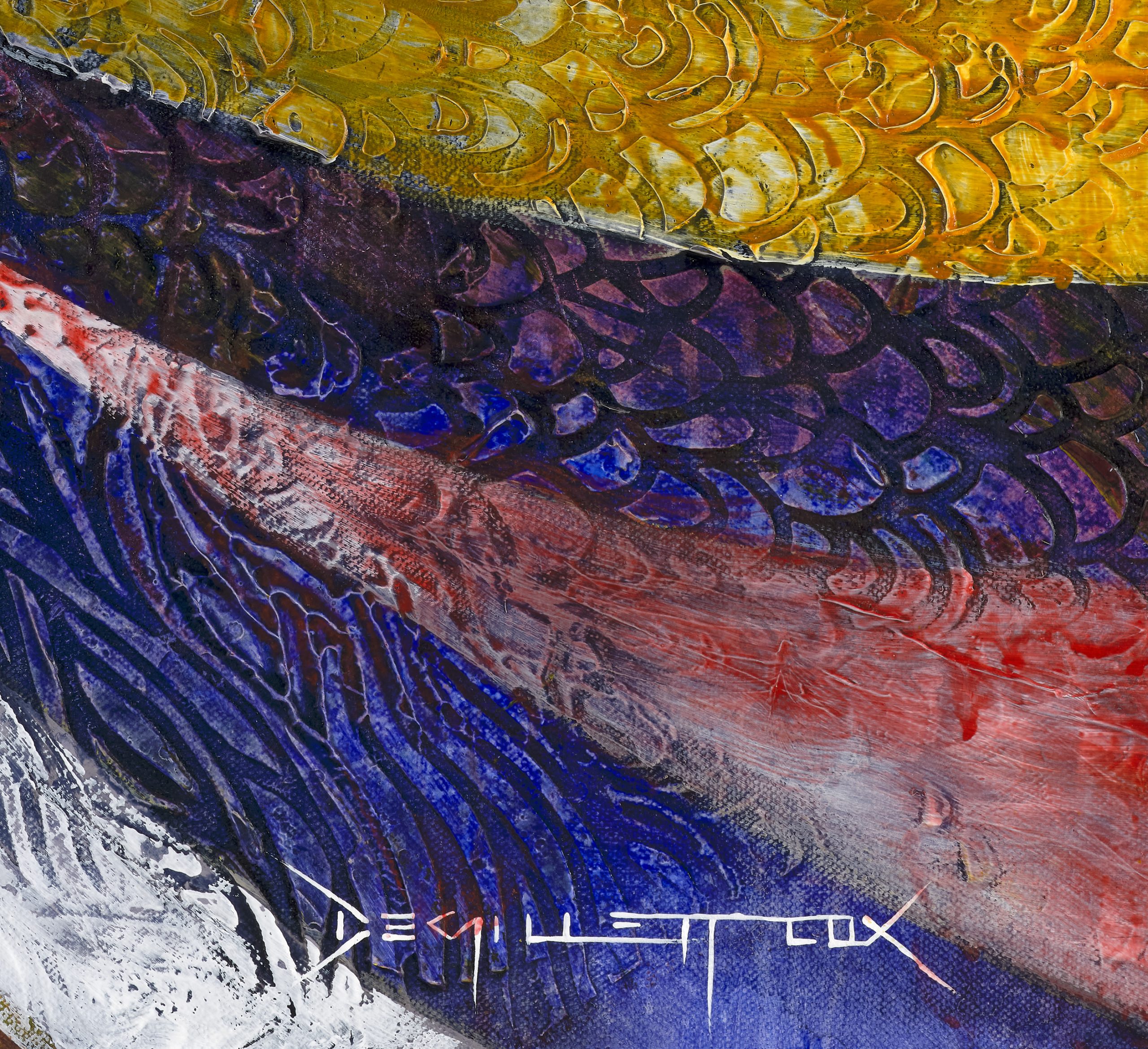 Rosella Jammin Signature