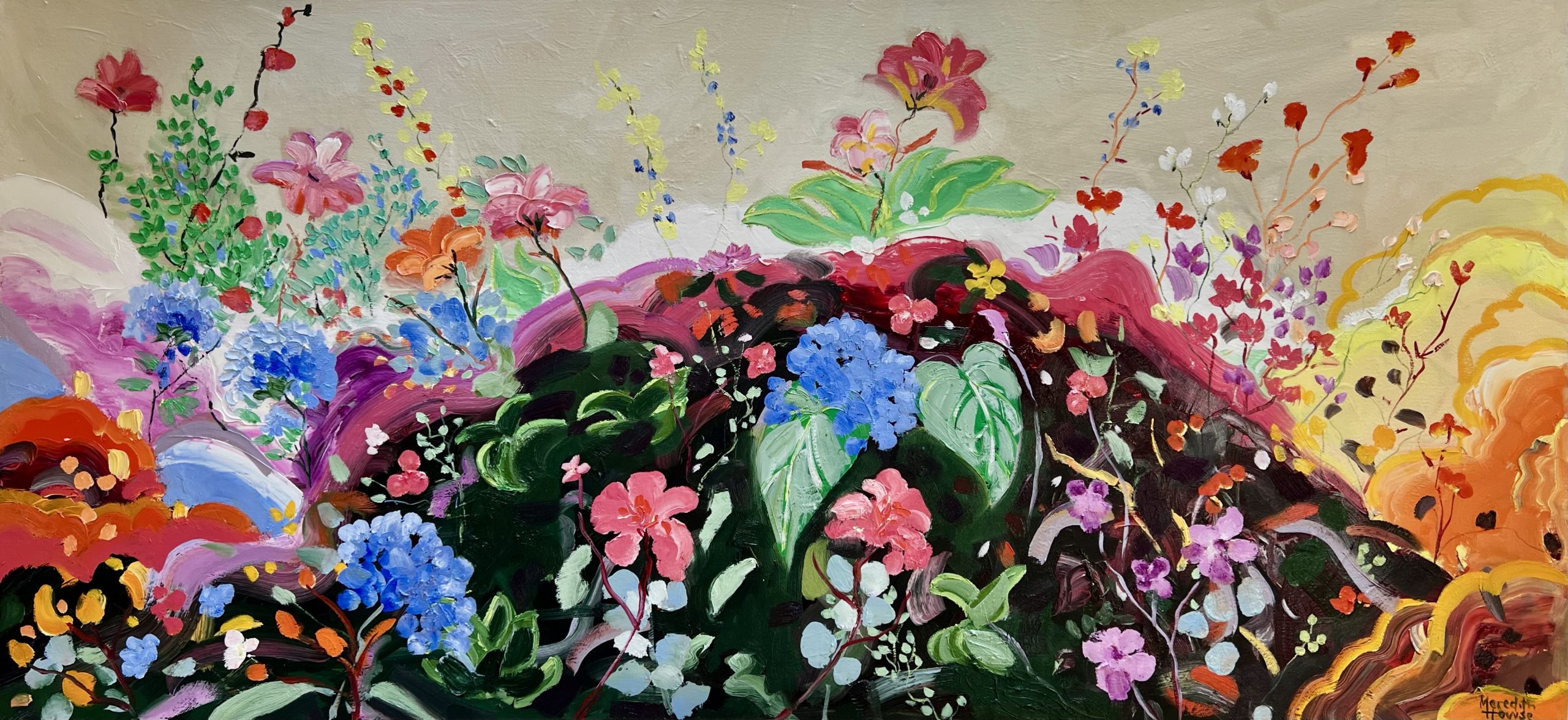 Flamboyant Vintage By Meredith Howse