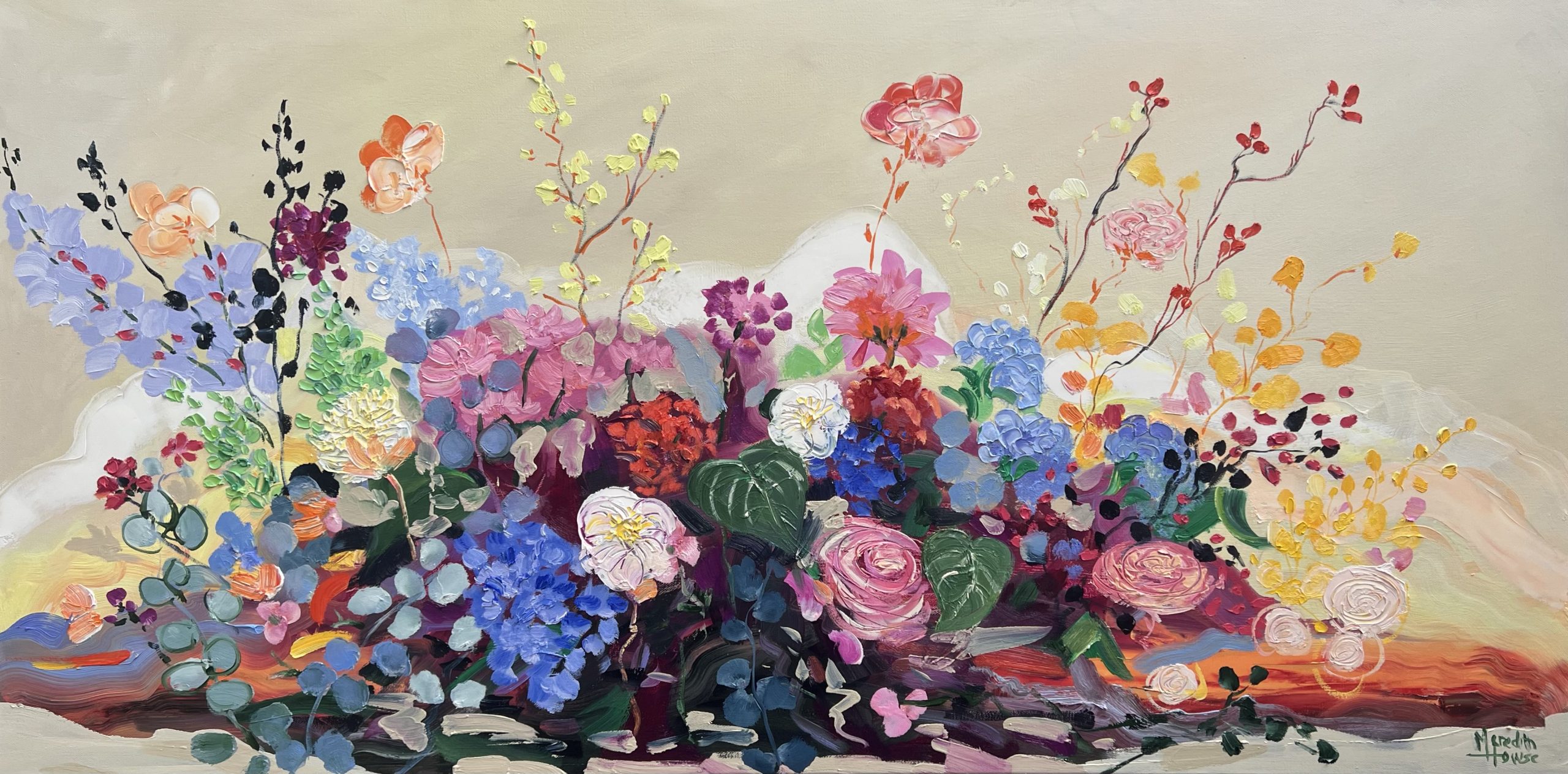Maximalism Vintage By Meredith Howse