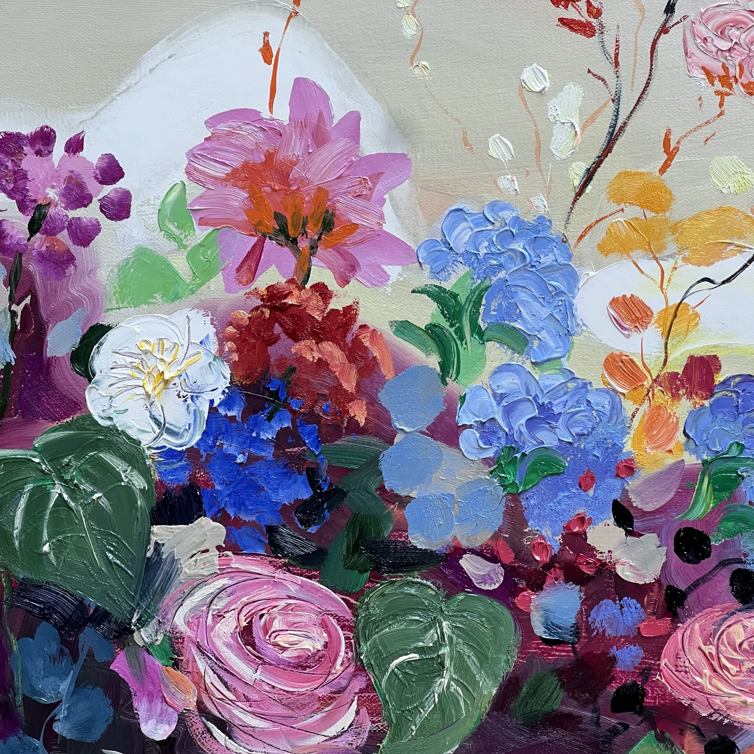 Maximalism Vintage Close Up 2