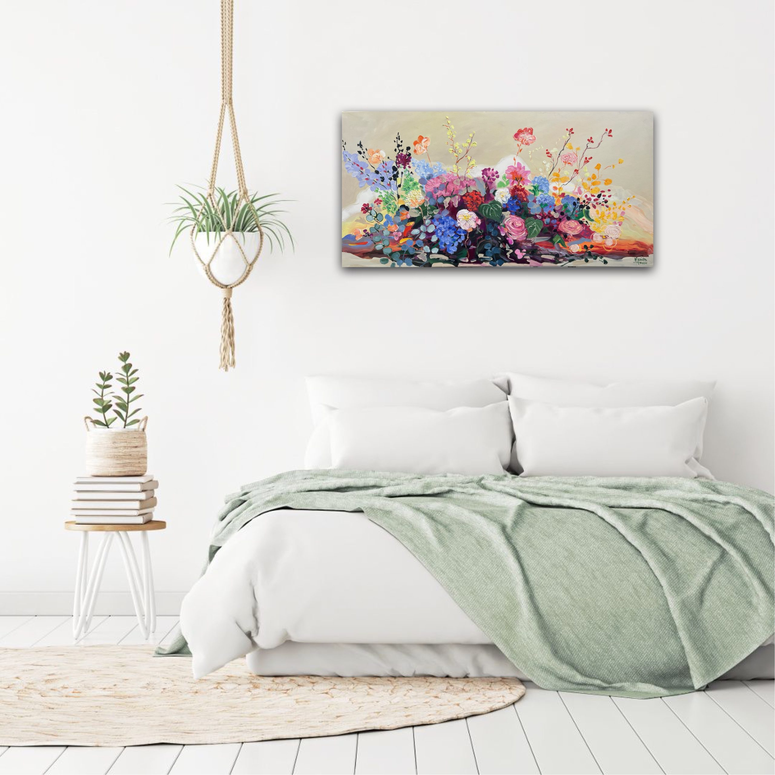 Maximalism Vintage Wall View 3
