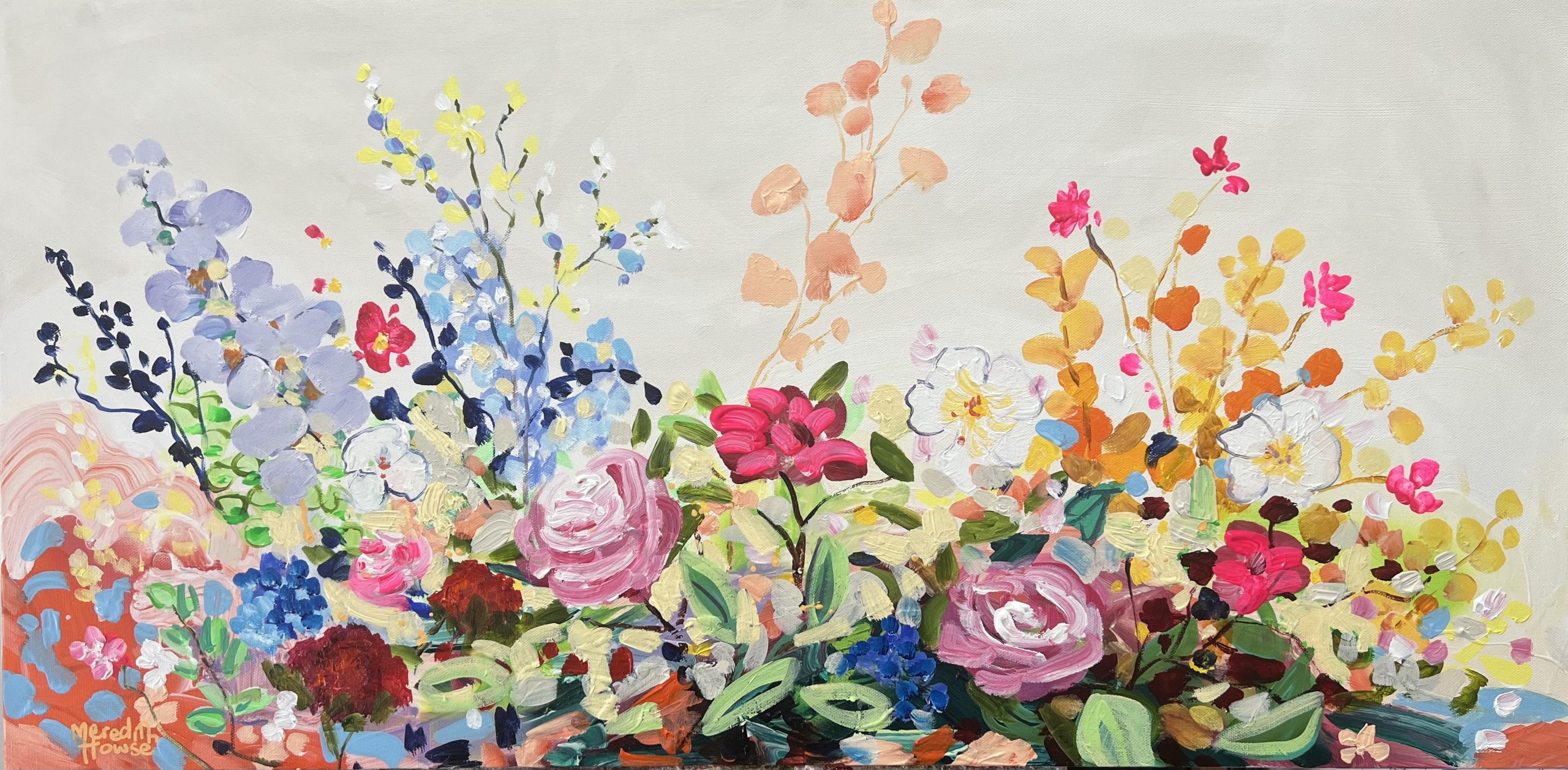 Rose A Day Vintage By Meredith Howse