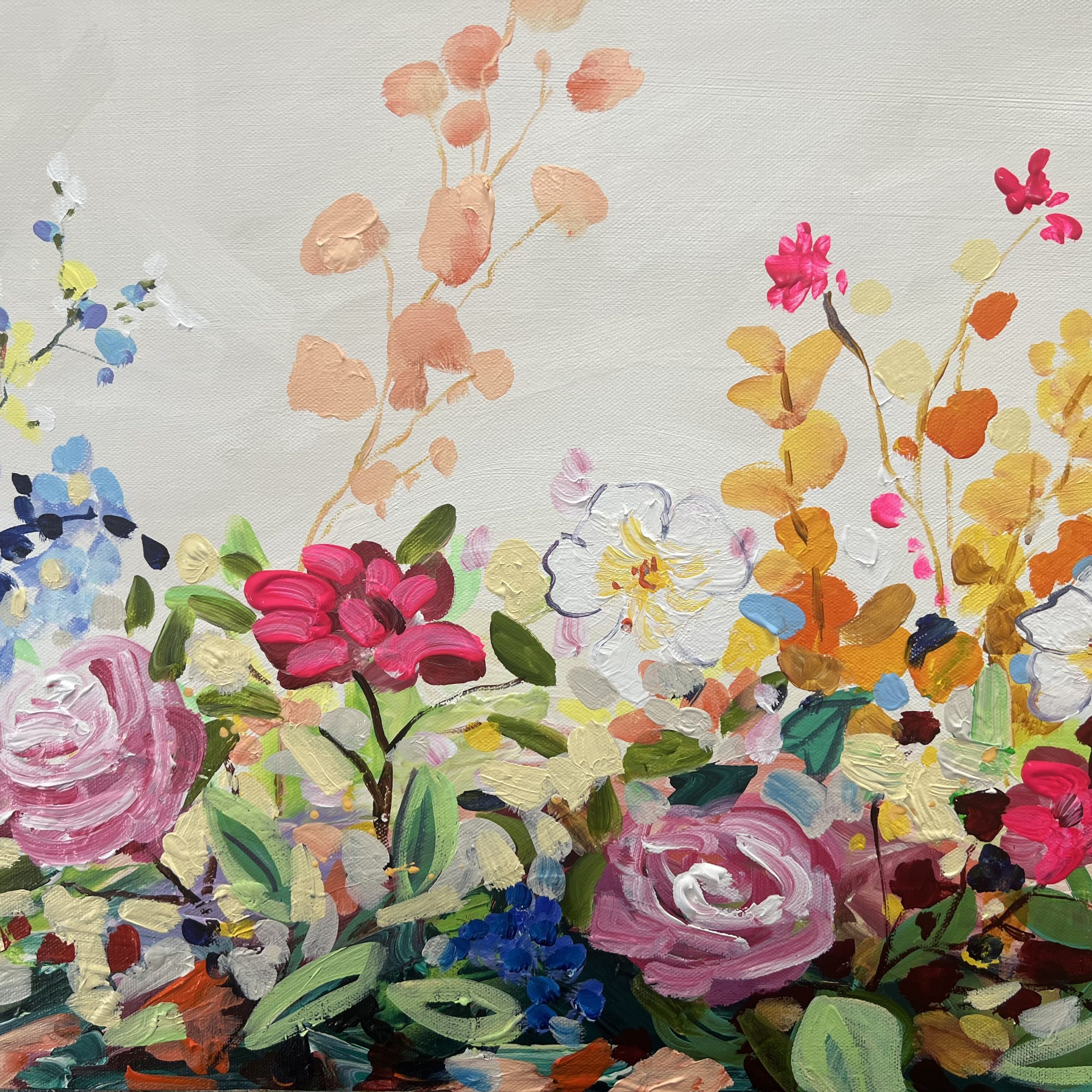 Rose A Day Vintage Close Up 2