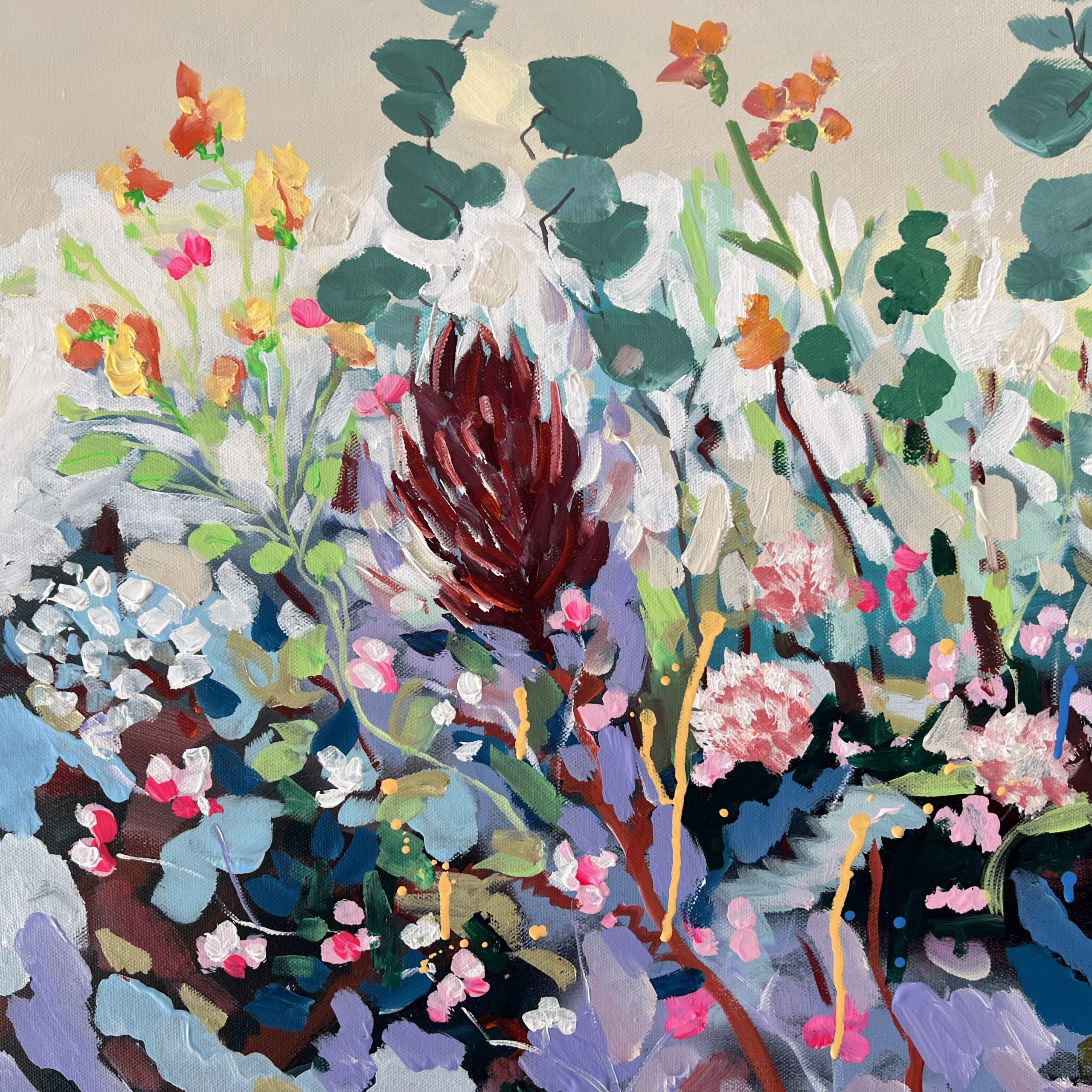 Beautiful Vintage Close Up 2