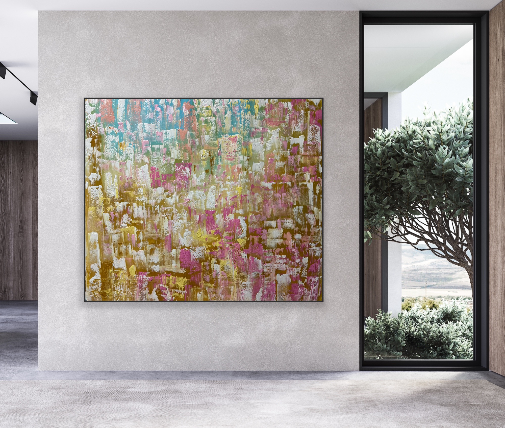 Black Frame Alanah Jarvis Art