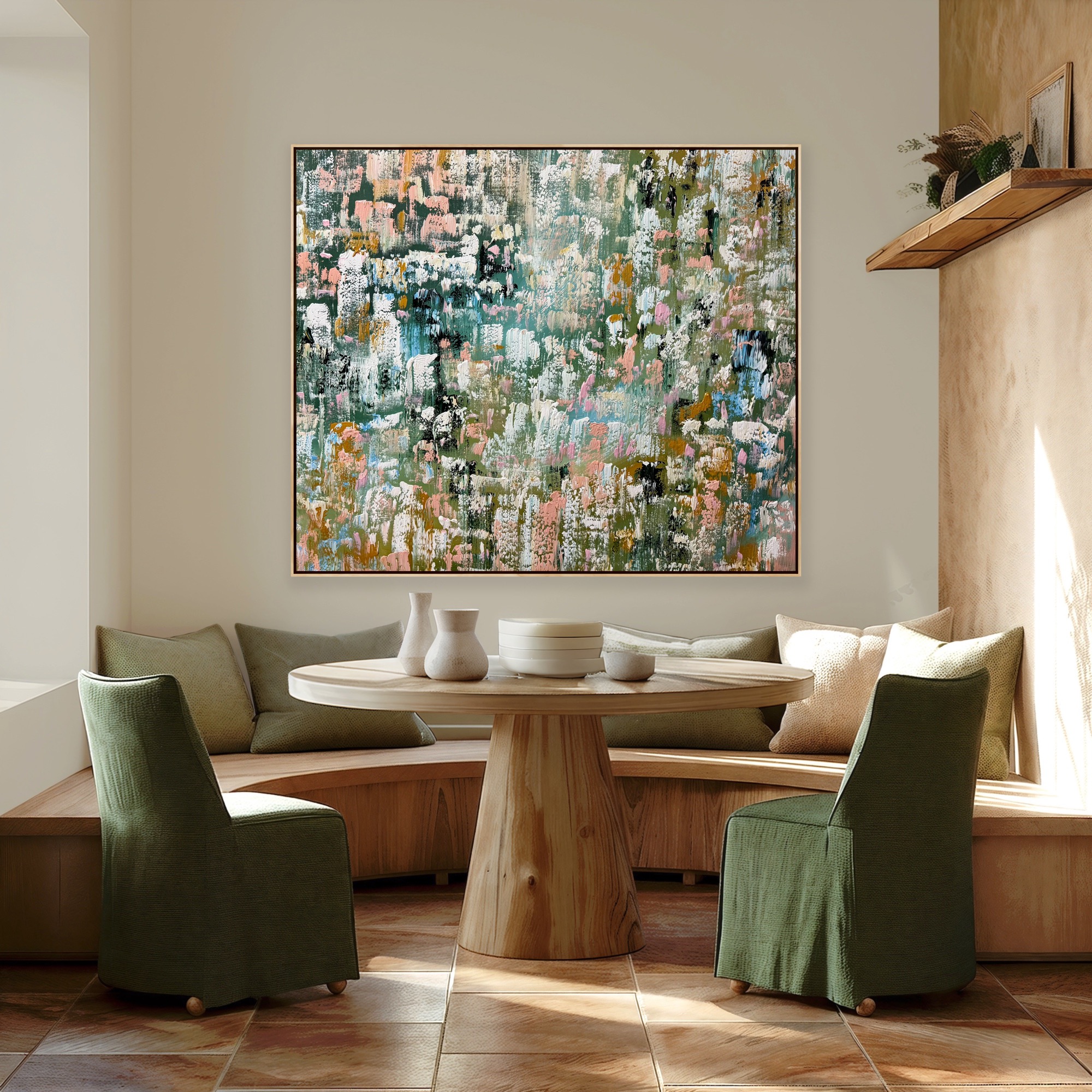 Rustic Interior Alanah Jarvis Art