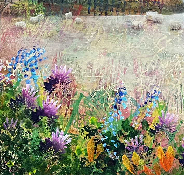 Shirley Dougan Glory Days Detail