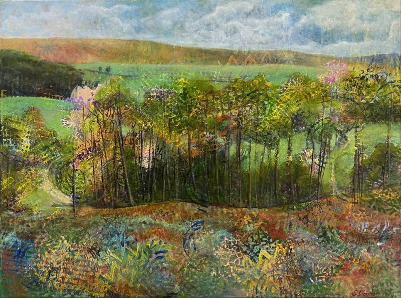 Mystery Road, Levisham, North Yorkshire