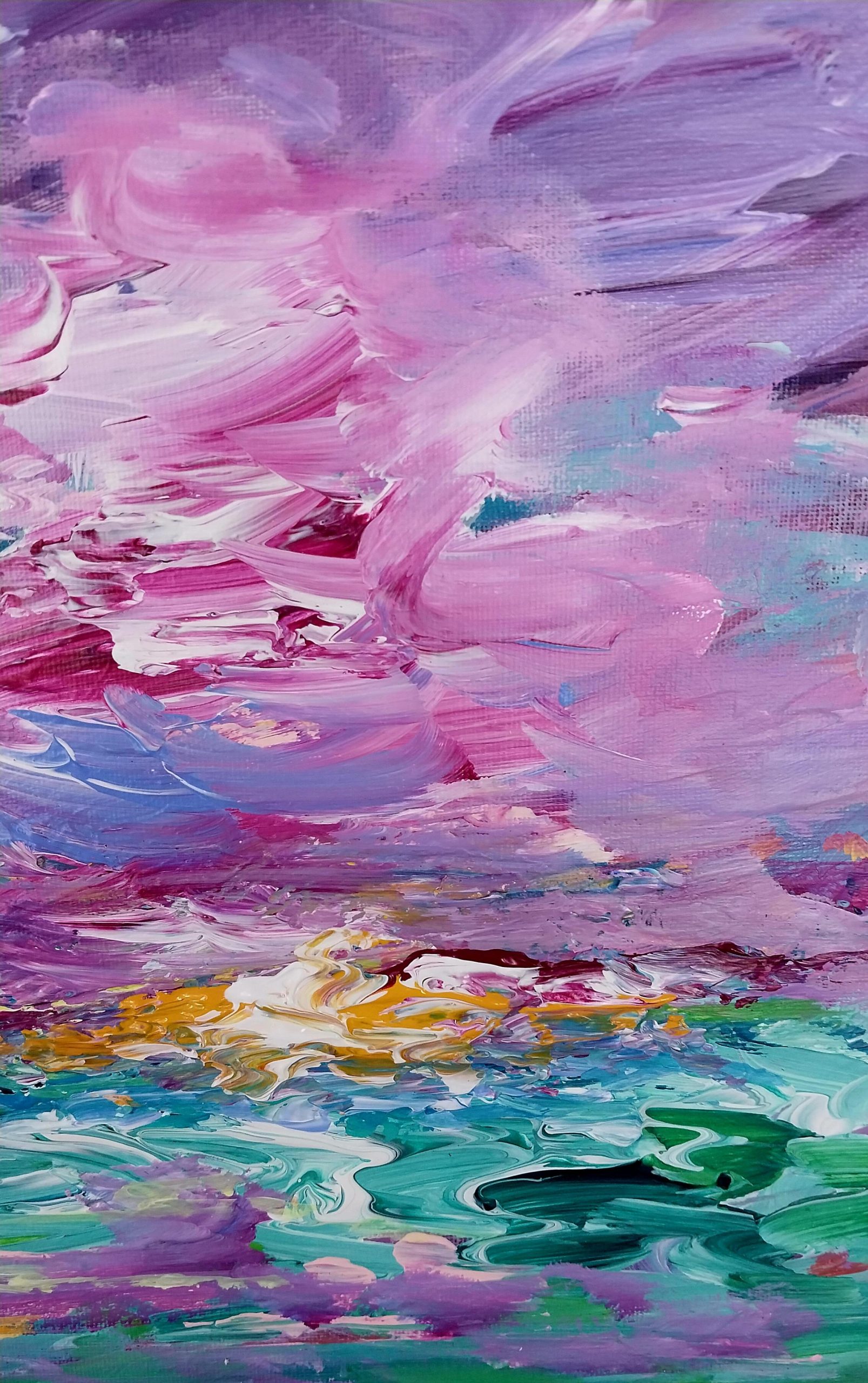 Dreamtide Horizons Detail 1