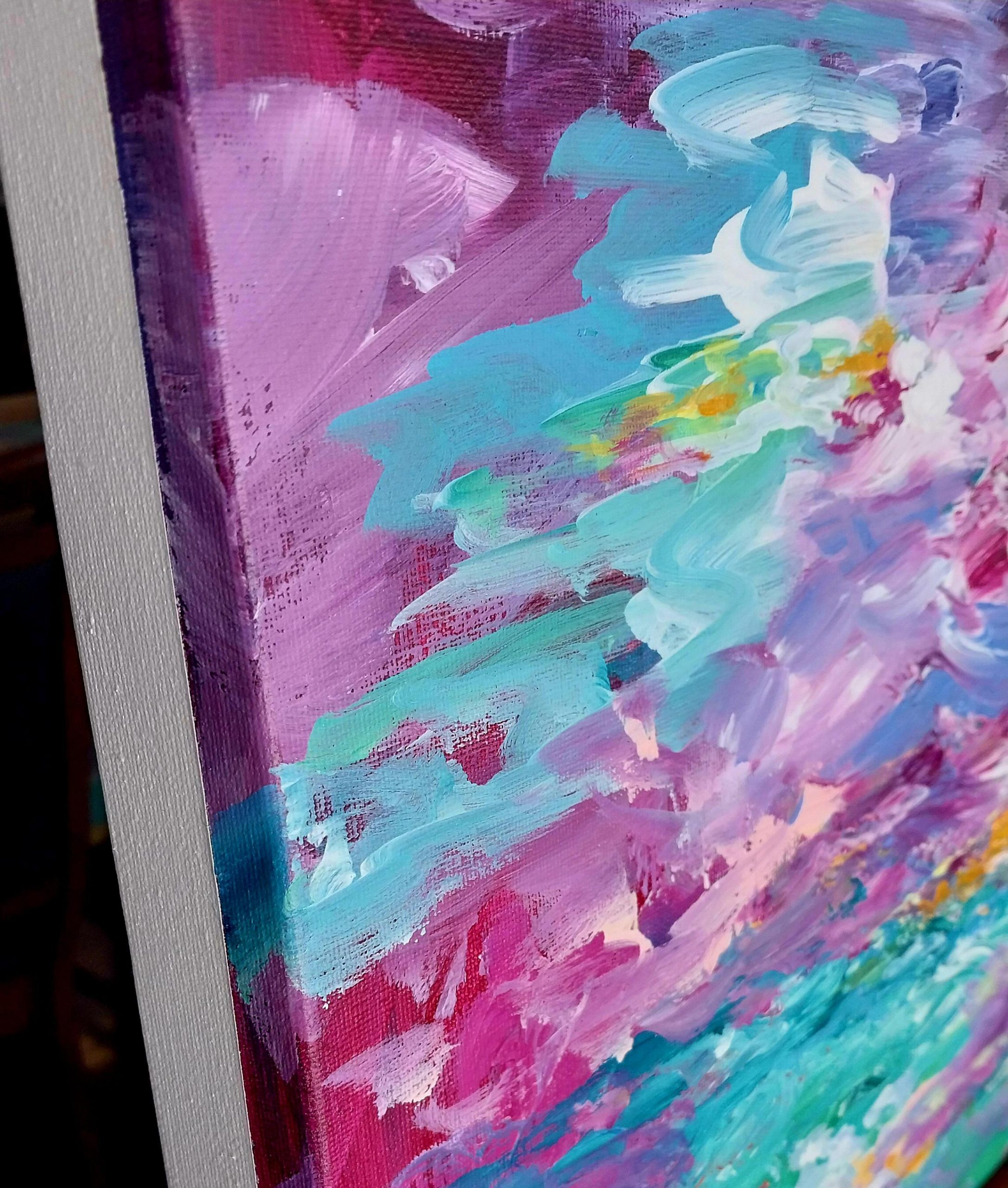 Dreamtide Horizons Signature