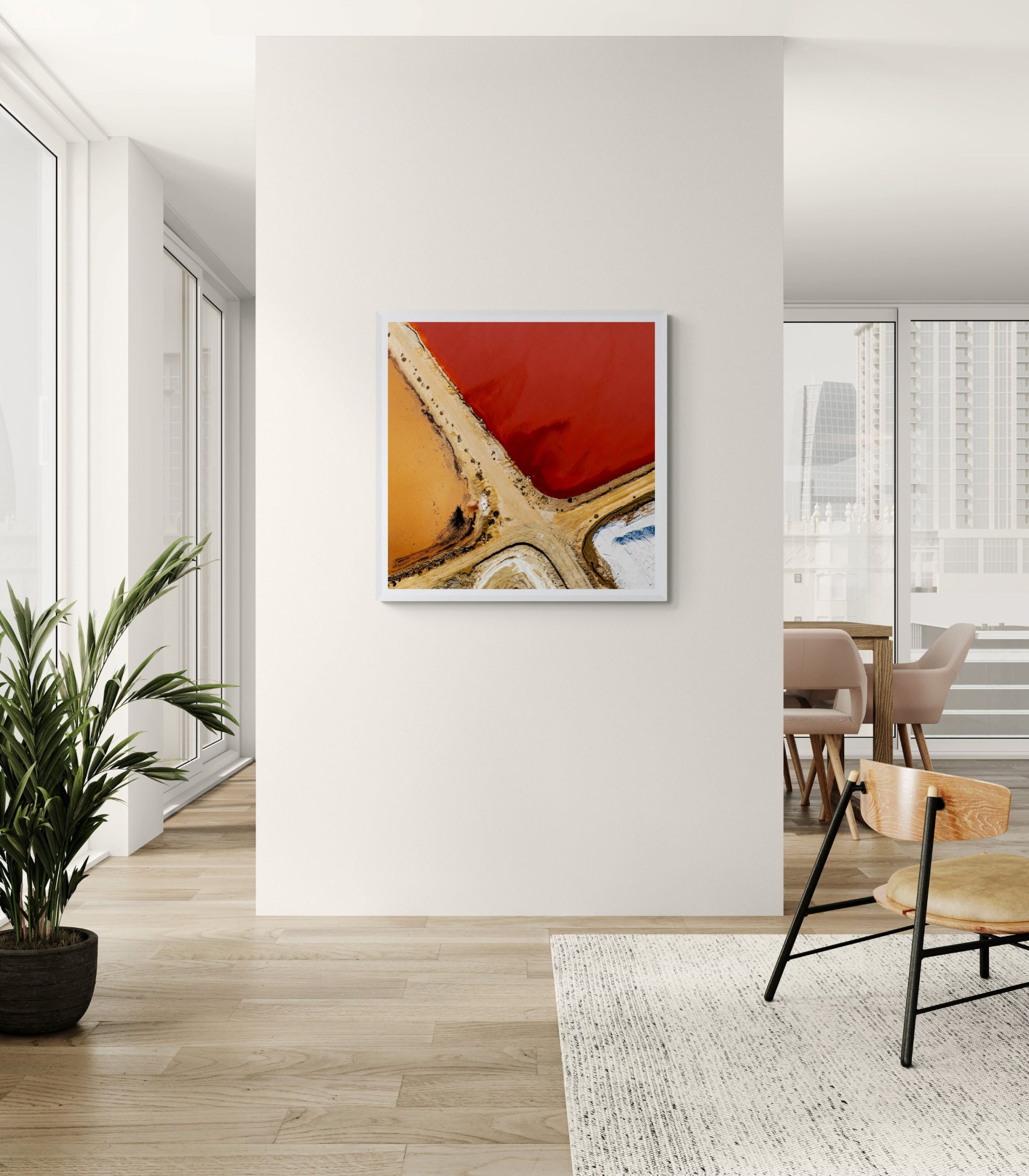 Modern Apartment With Feature Wall (6)