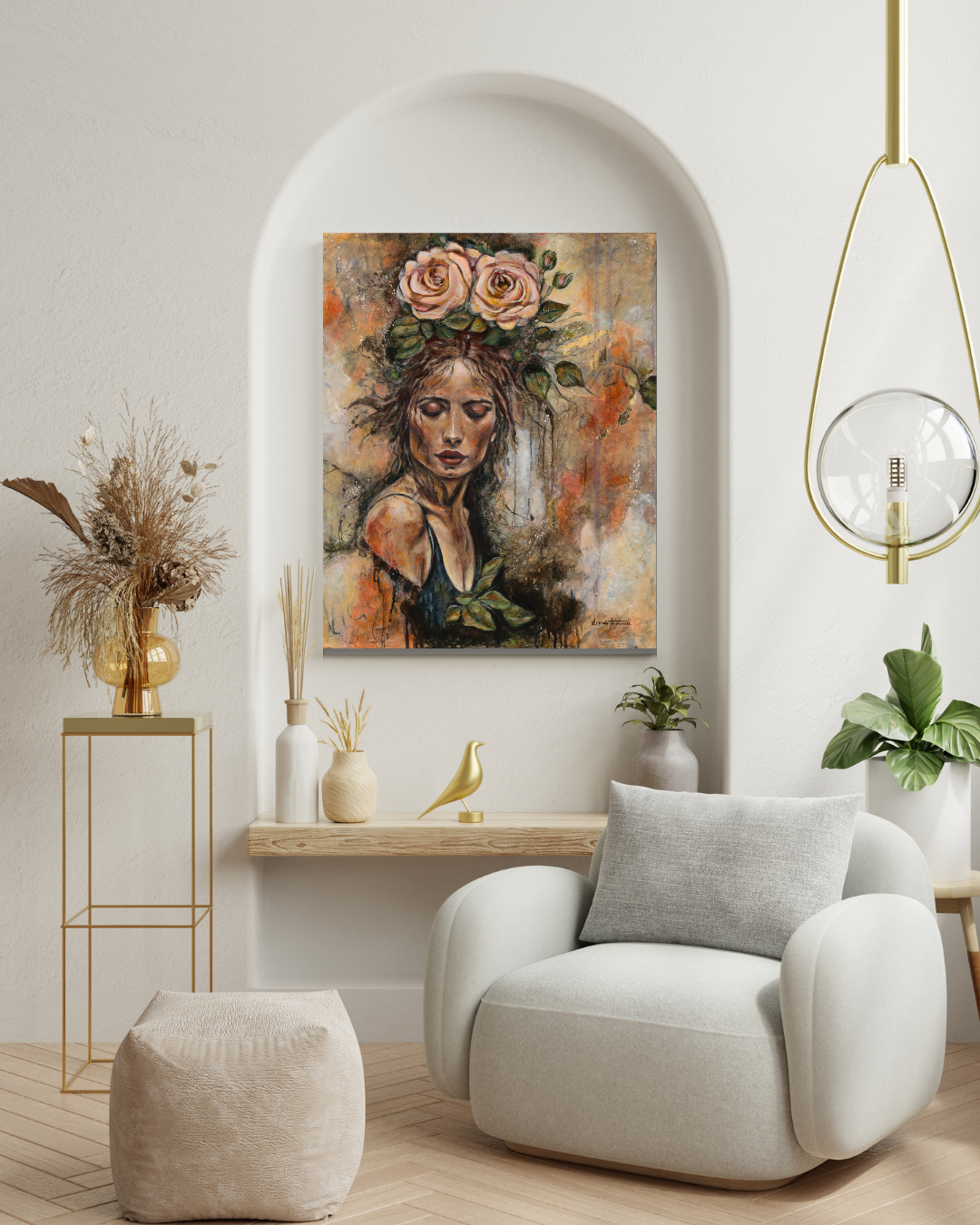 Beauty For Ashes Mockup New