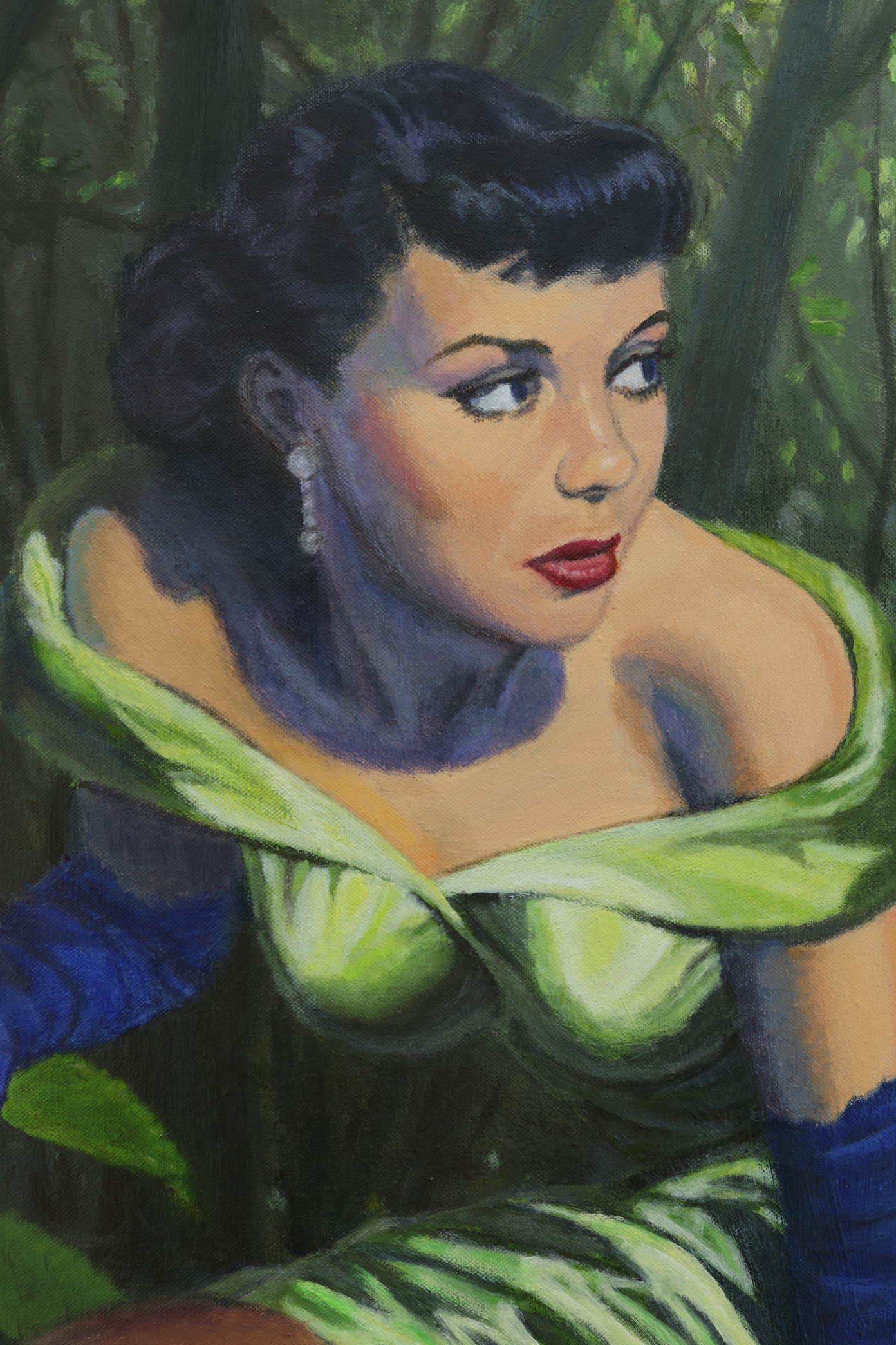 The Escape Detail 1 Small