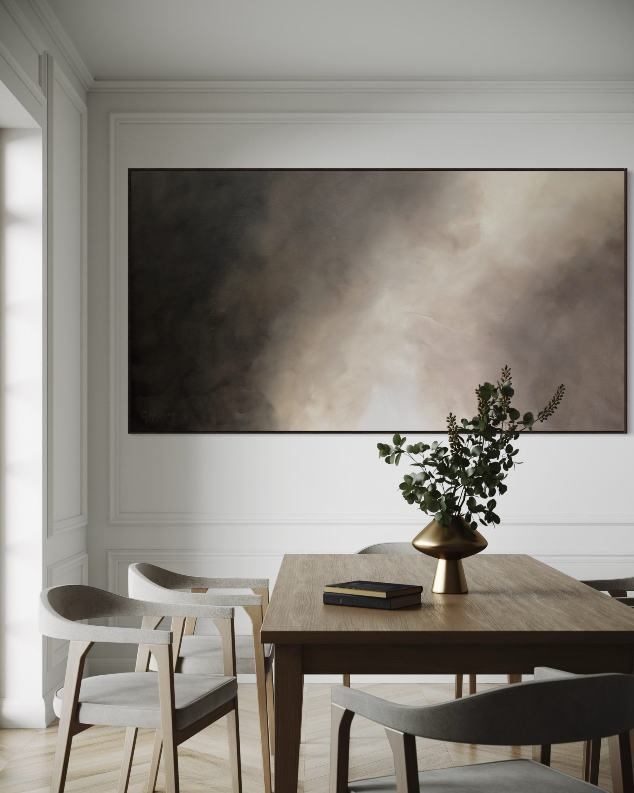 Night's Harmony Gabriela Azar Schreiner C