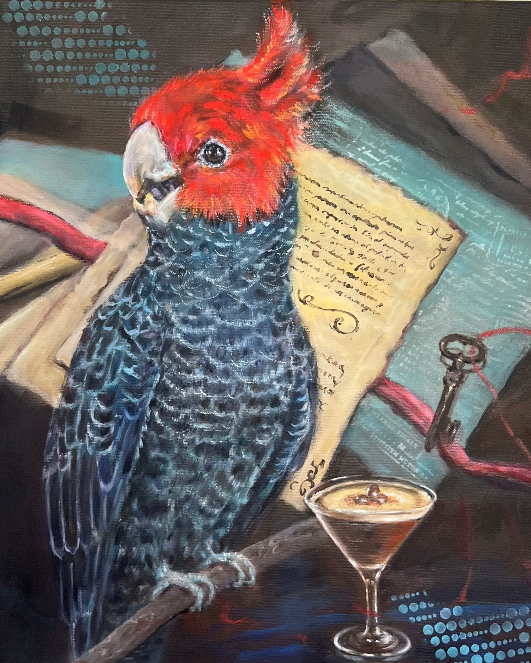 Rita Hsu Coffee Or Me Copy