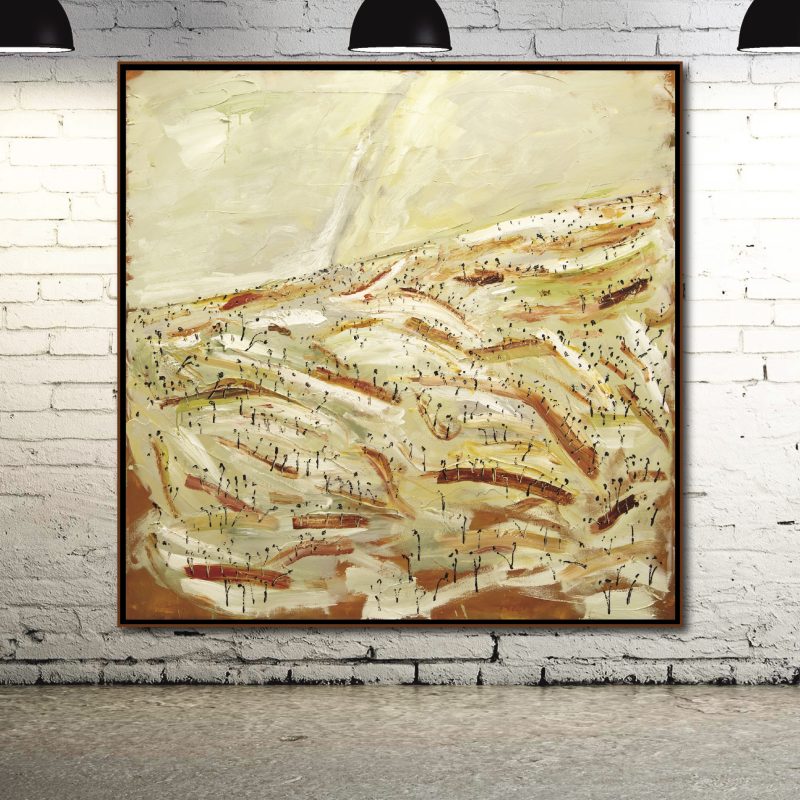 Smoke From A Distant Fire